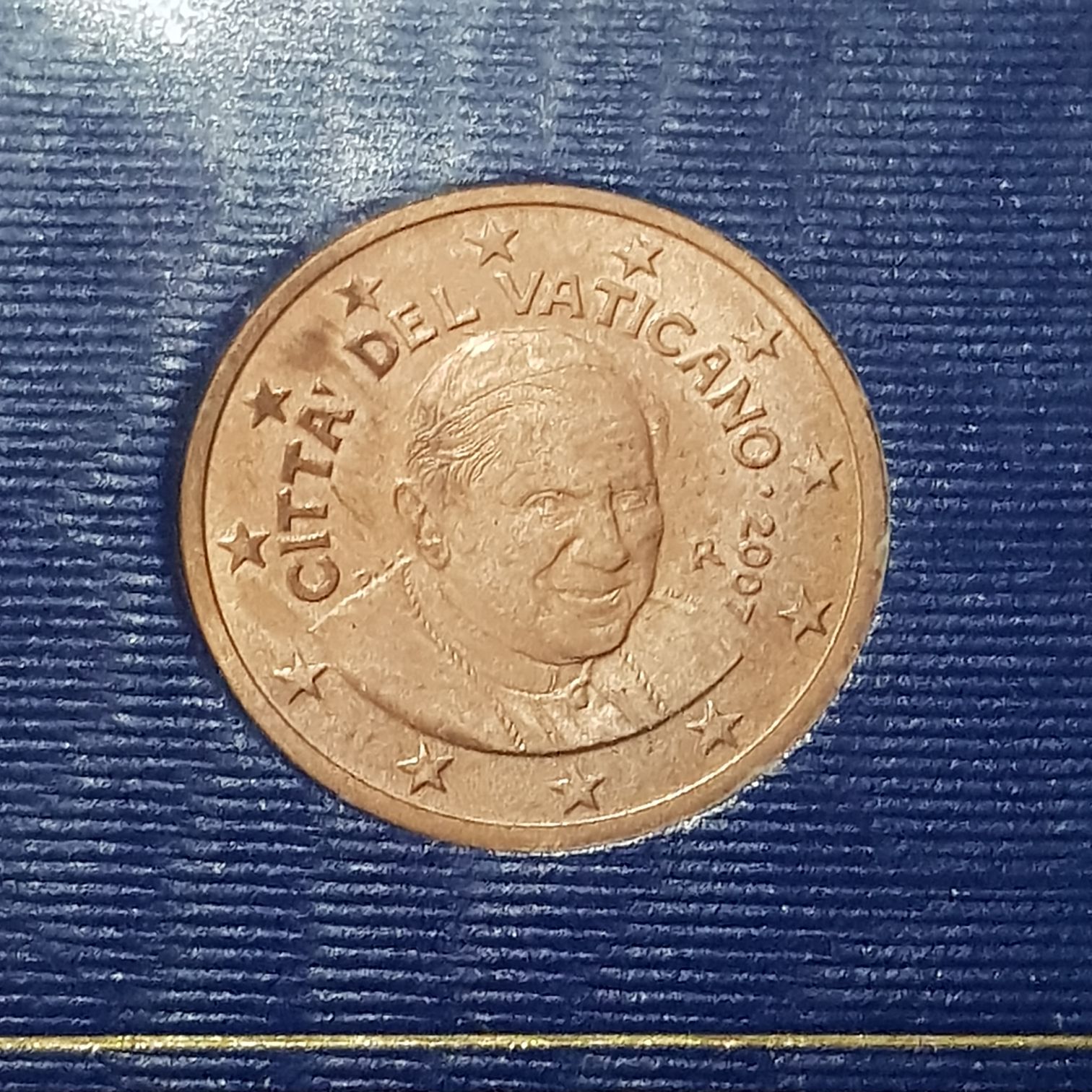 .05 Centavos De Euro  coin collectible - Main Image 2