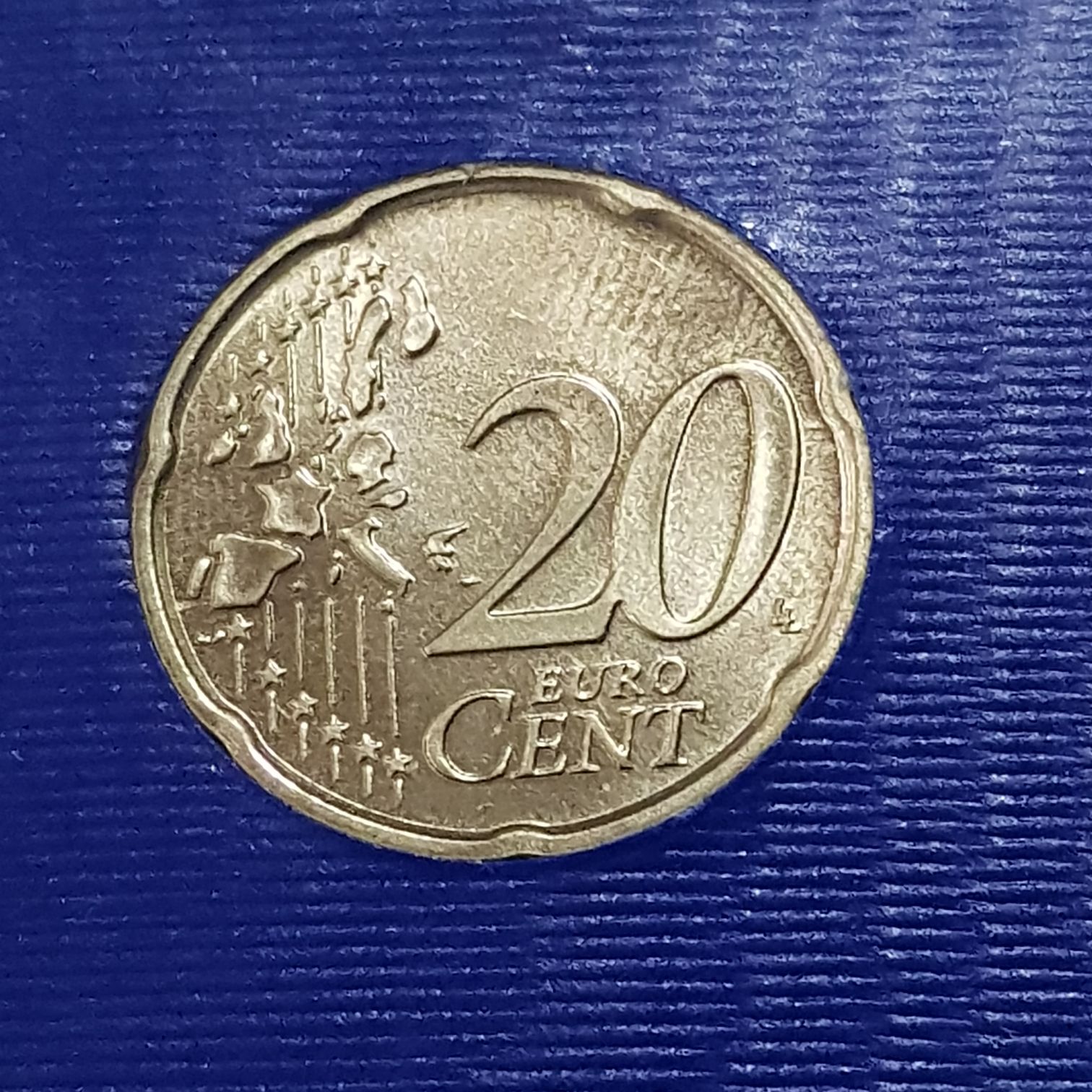 .05 Centavos De Euro