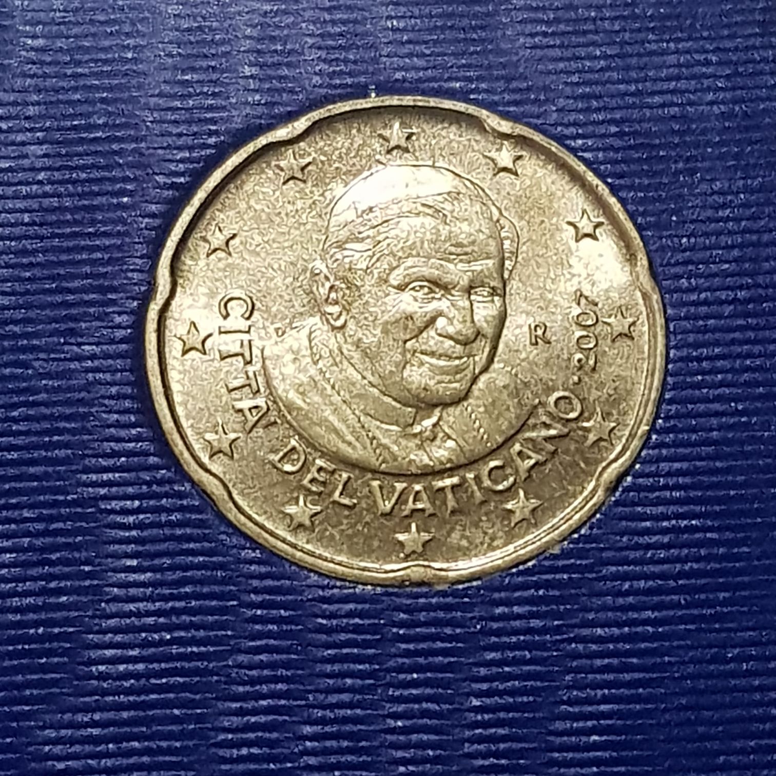 .2 Centavos De Euro  coin collectible - Main Image 2