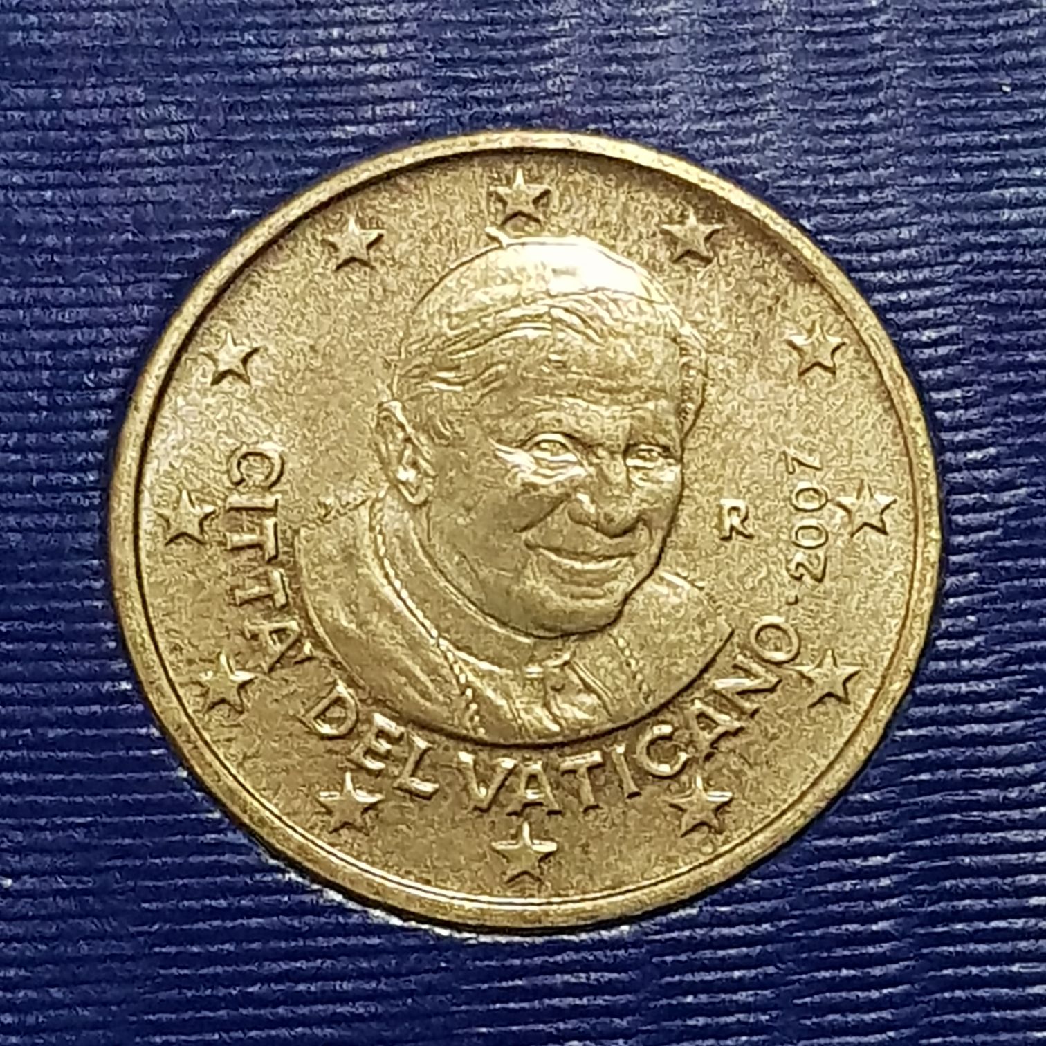 .5 Centavos De Euro  coin collectible - Main Image 2
