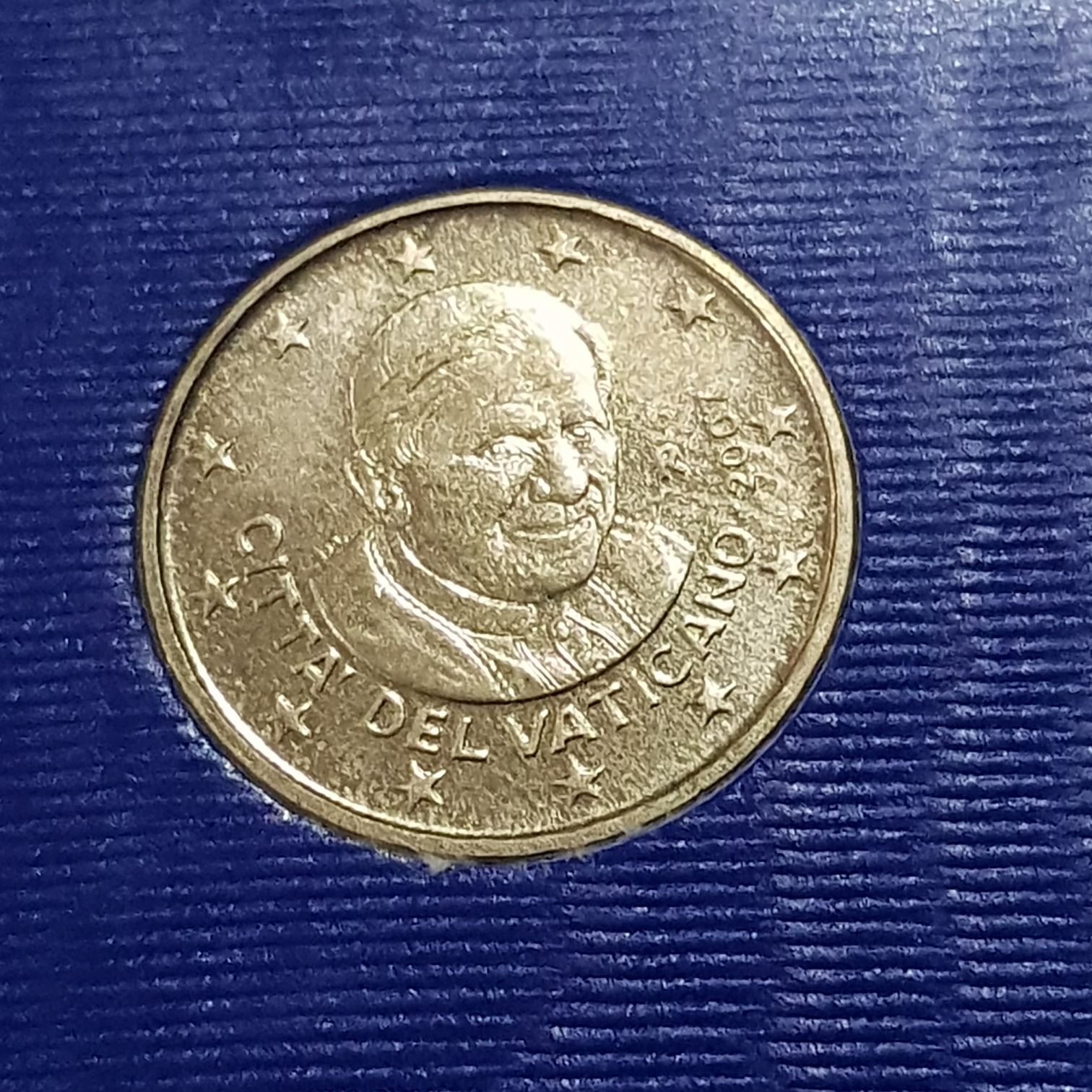 .1 Centavo De Euro  coin collectible - Main Image 2