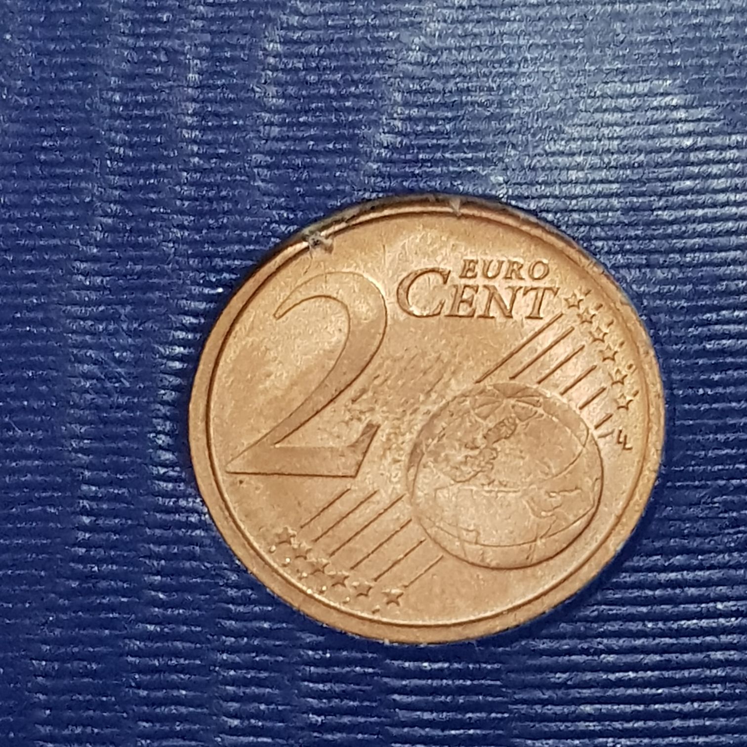 1 Euro