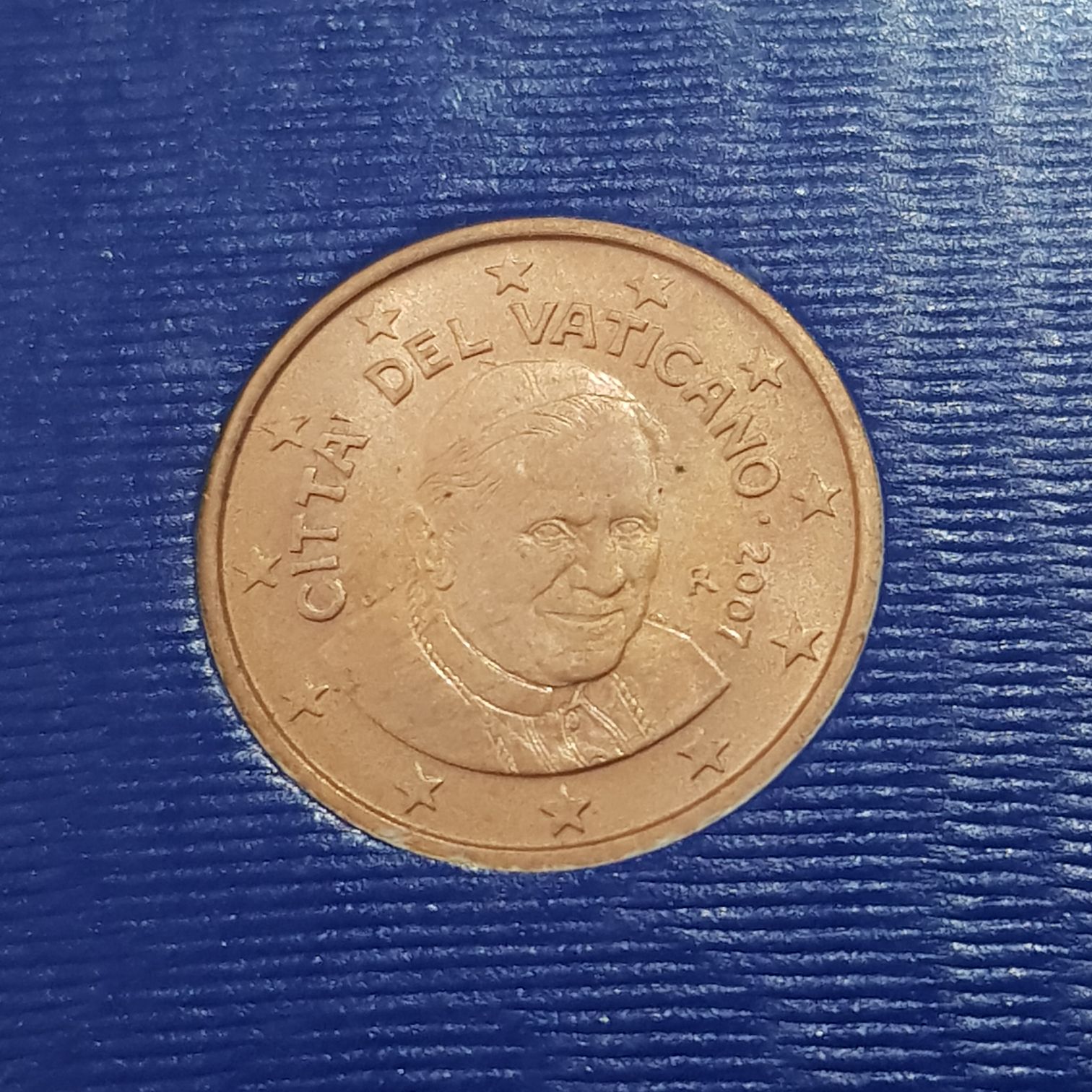 .02 Centavos De Euro  coin collectible - Main Image 2