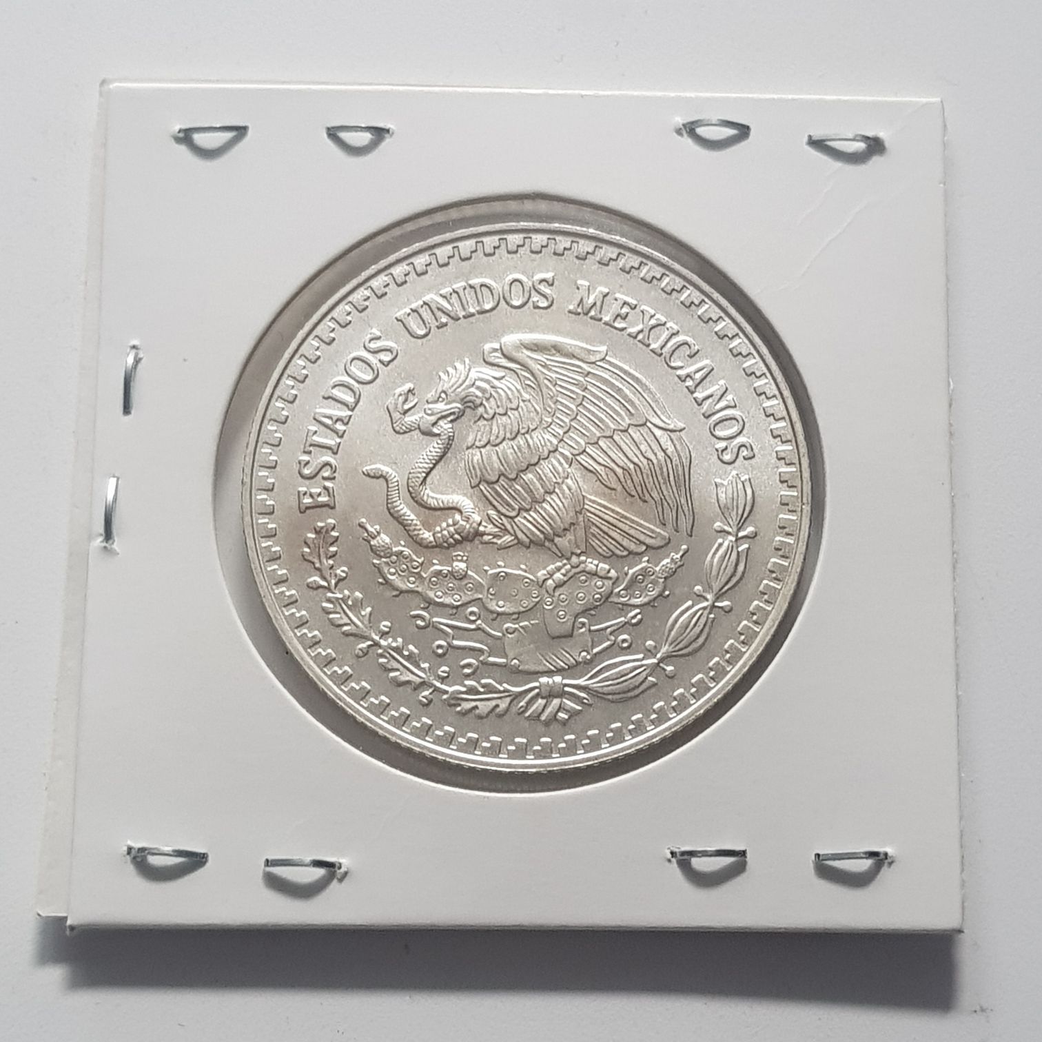 Medio Onza Libertad  coin collectible - Main Image 2