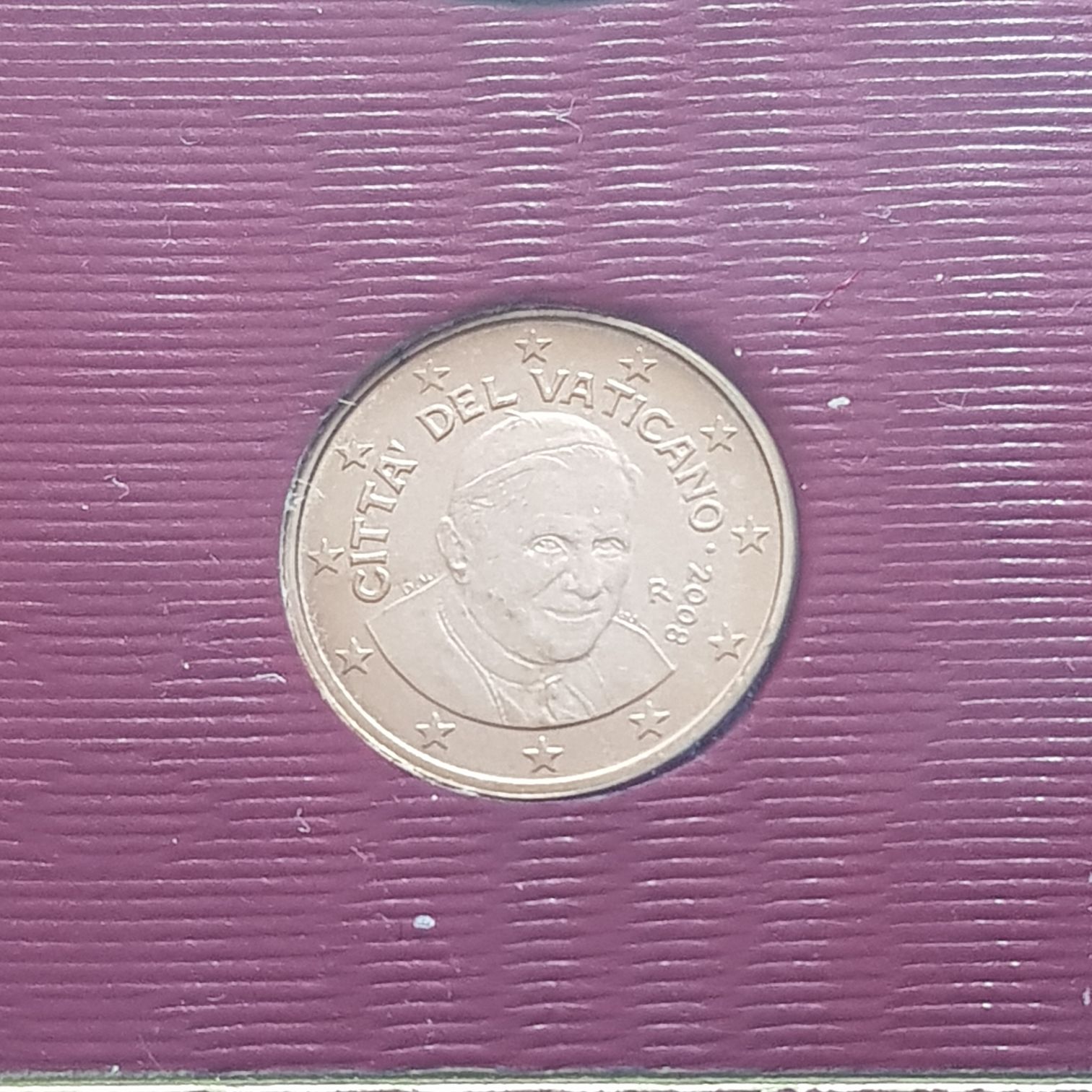 .01 Centavo De Euro  coin collectible - Main Image 2