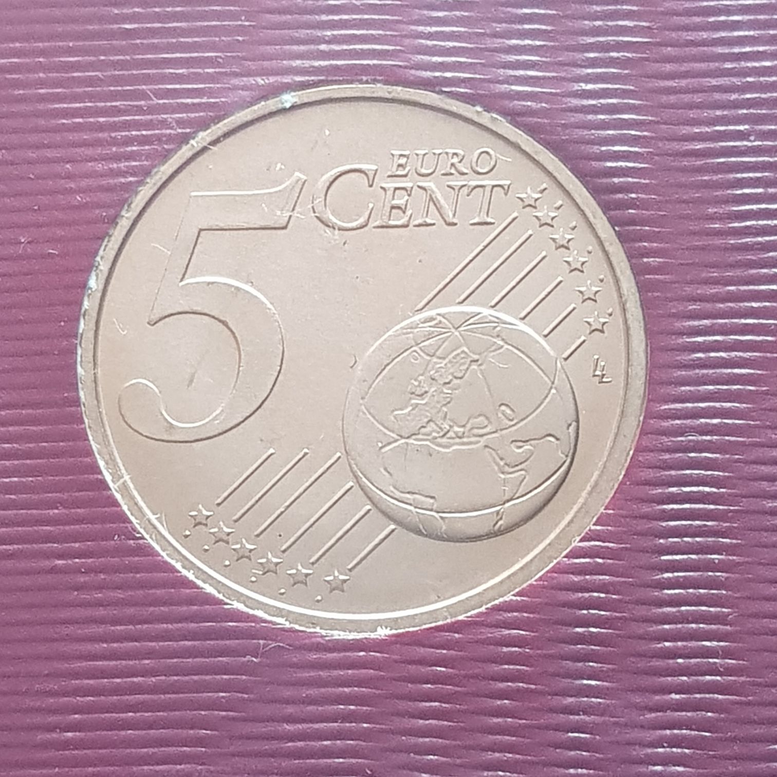 5 Euros