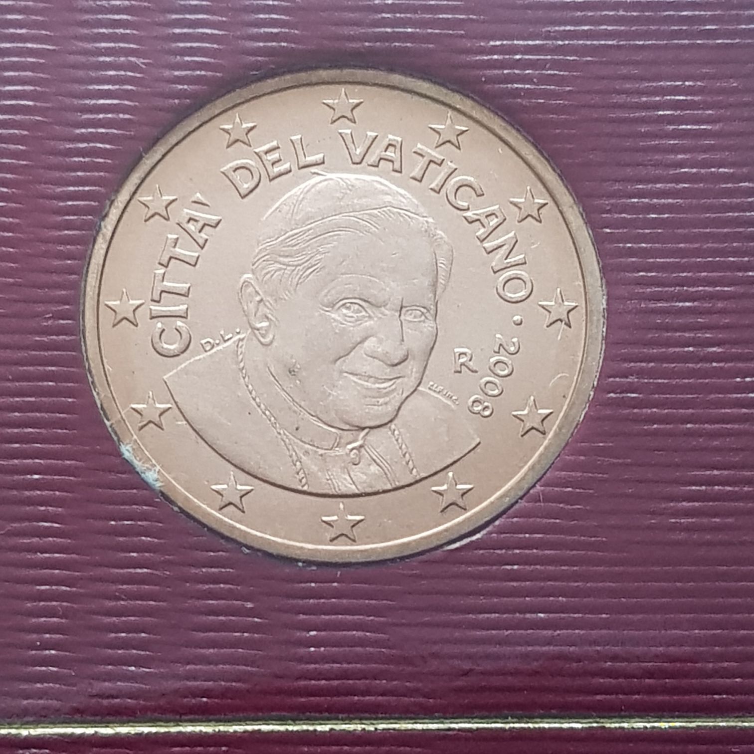 .05 Centavos De Euro  coin collectible - Main Image 2