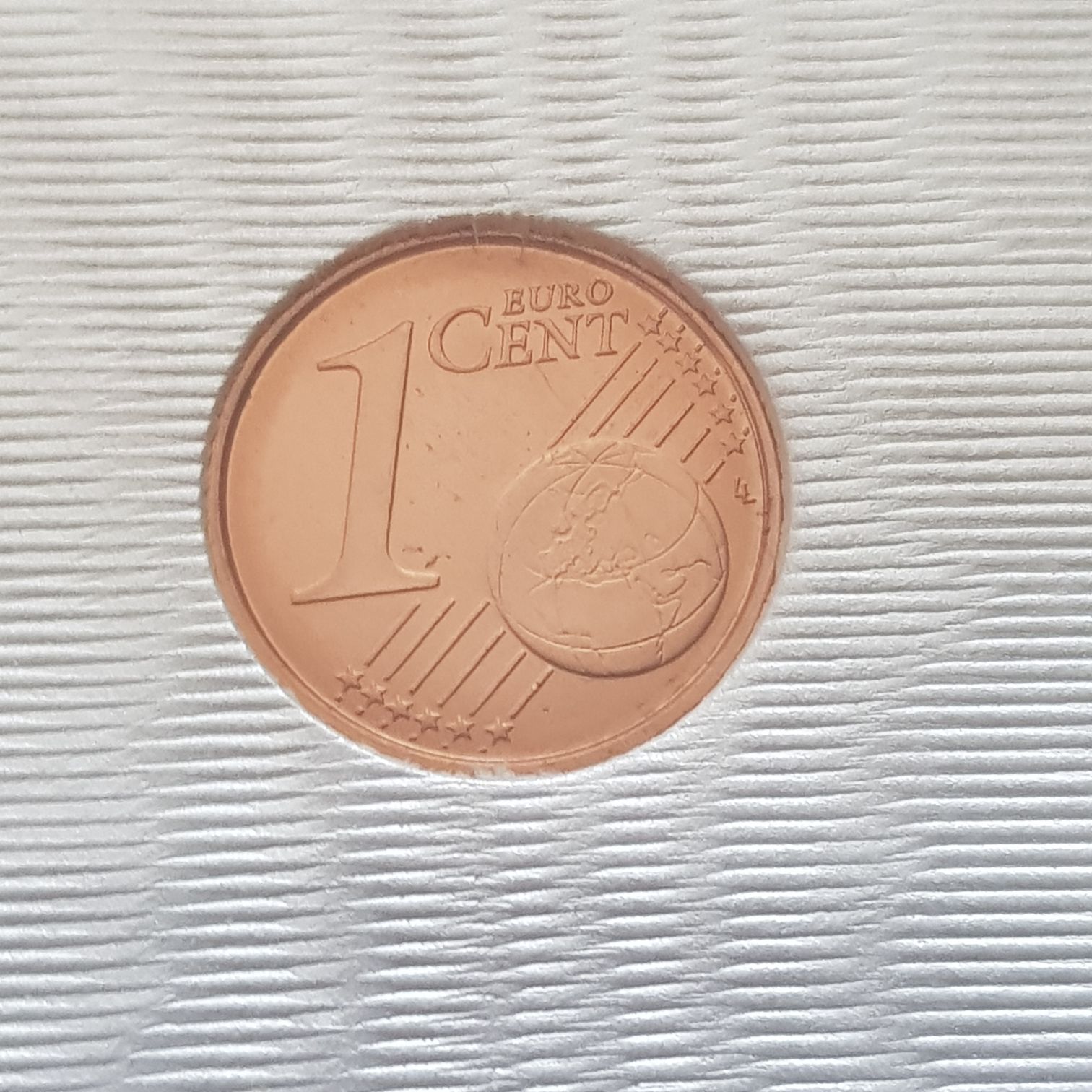 .2 Centavos De Euro