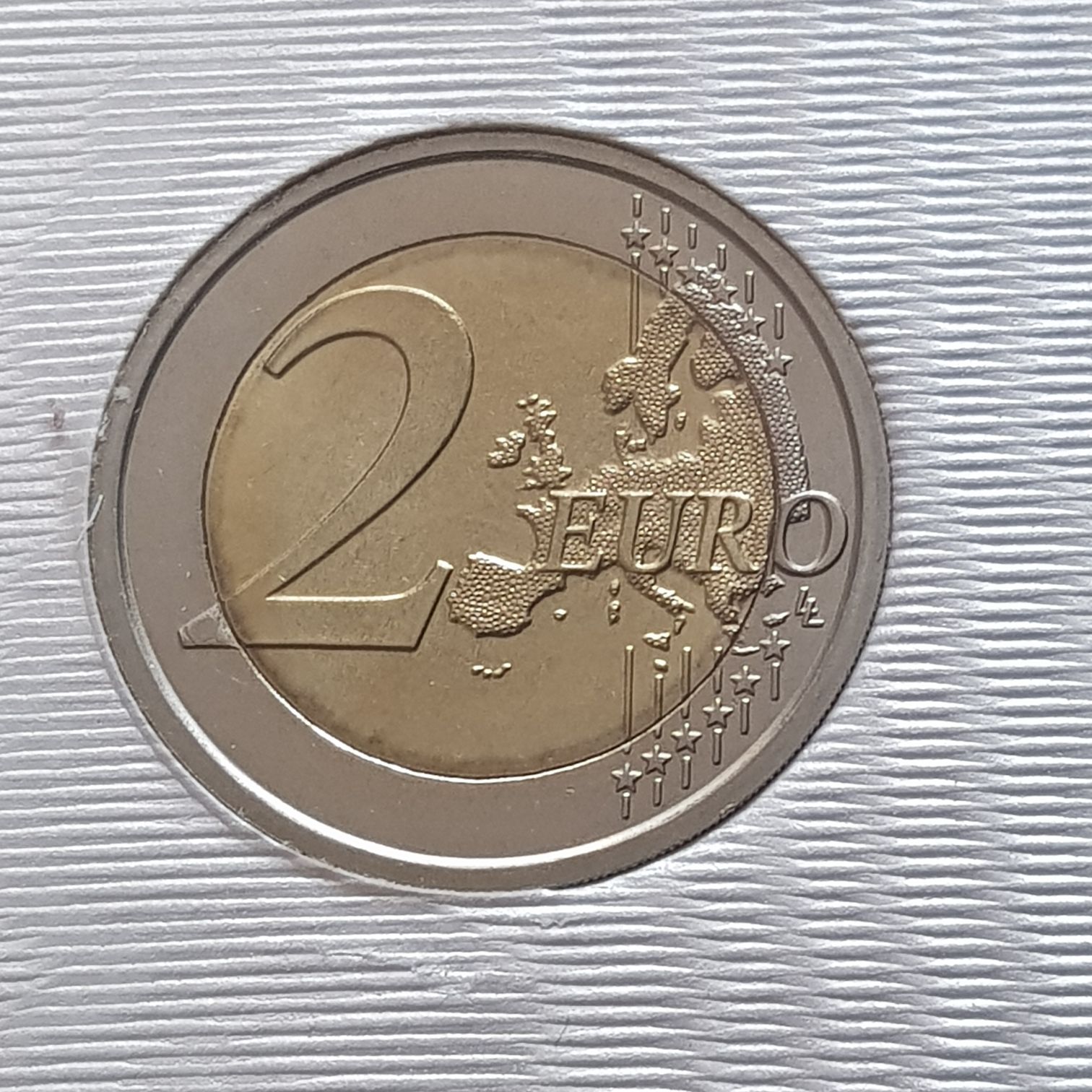 .1 Centavo De Euro
