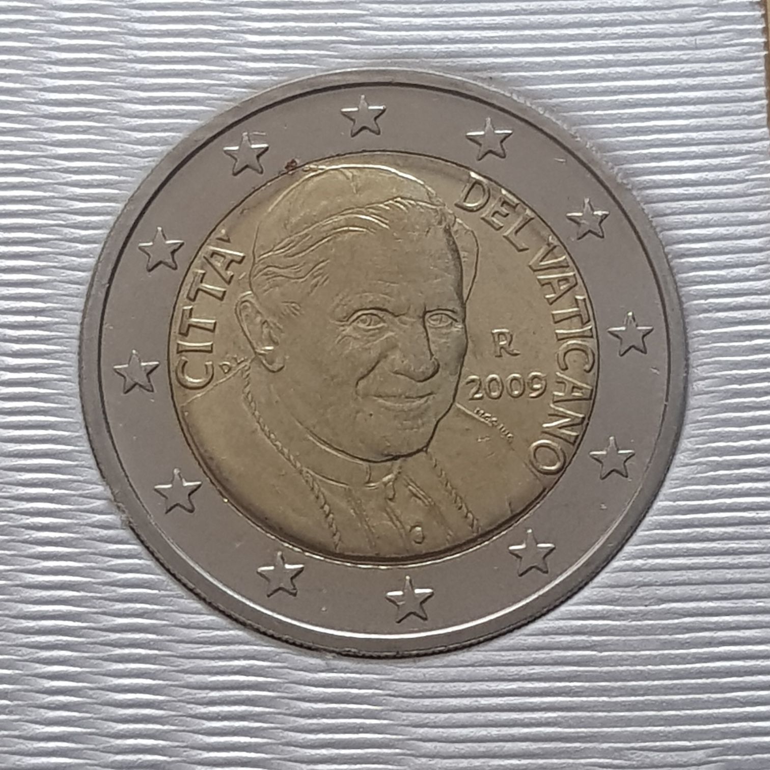2 Euros  coin collectible - Main Image 2