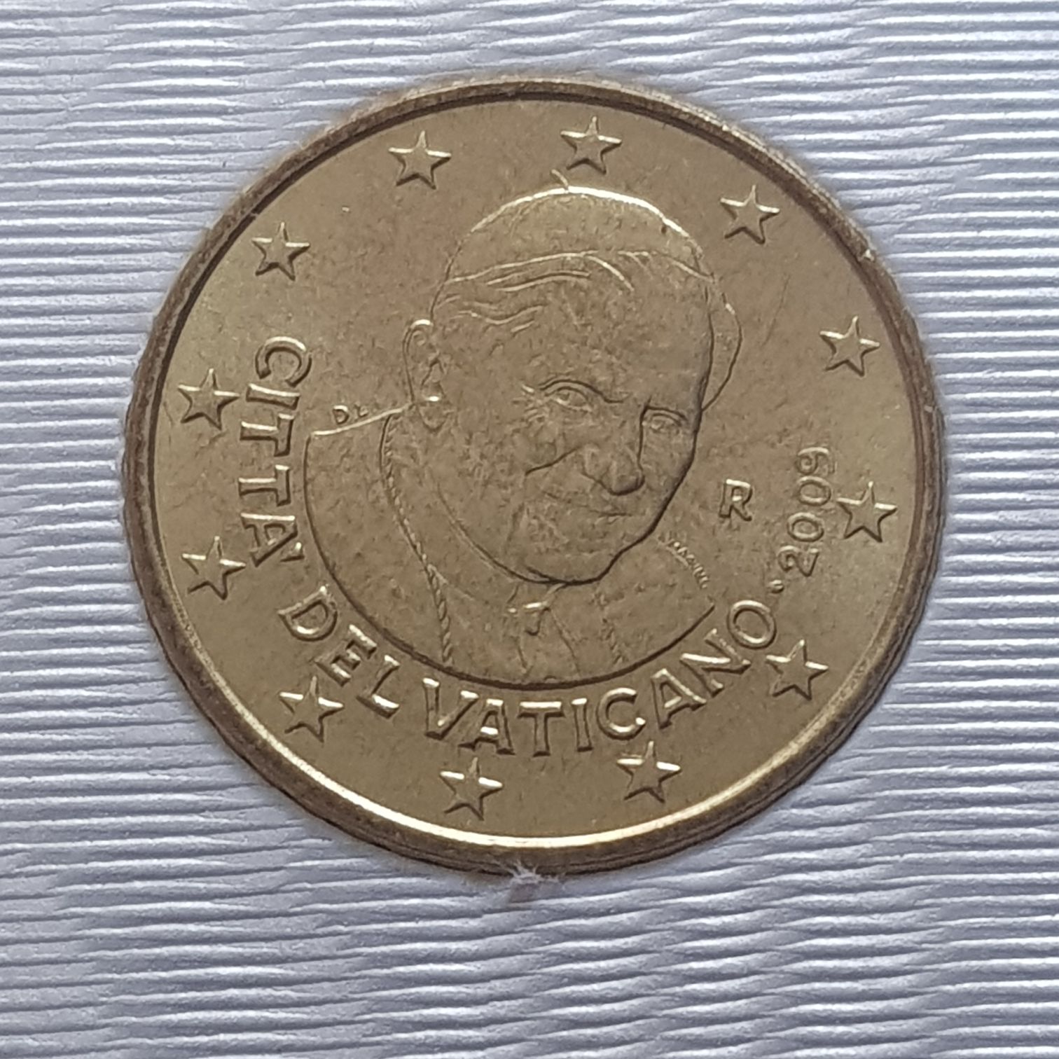 .5 Centavos De Euro  coin collectible - Main Image 2