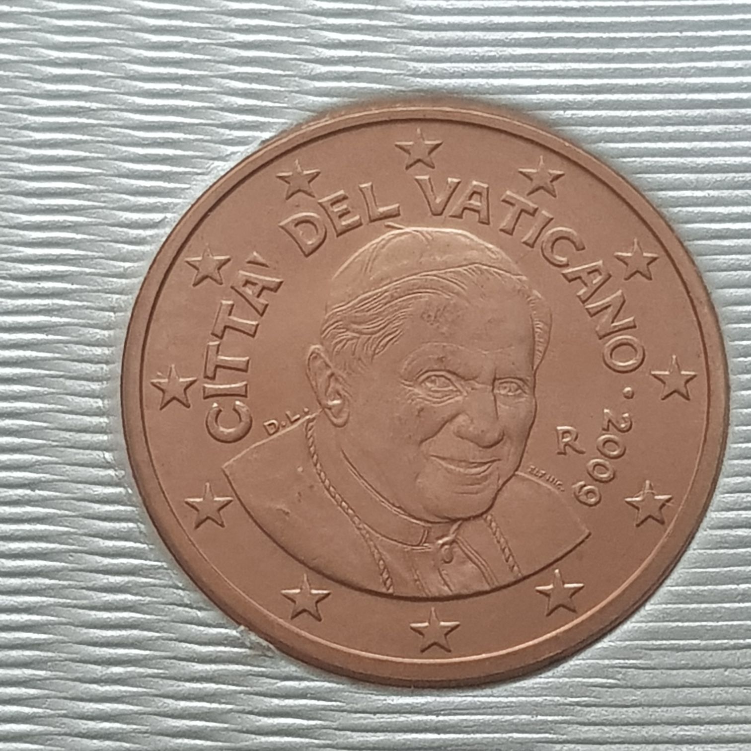 .02 Centavos De Euro  coin collectible - Main Image 2
