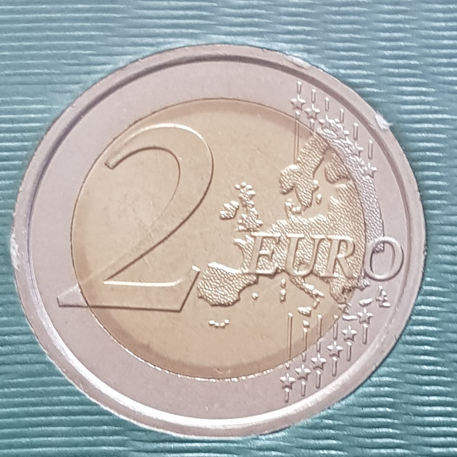 .05 Centavos De Euro