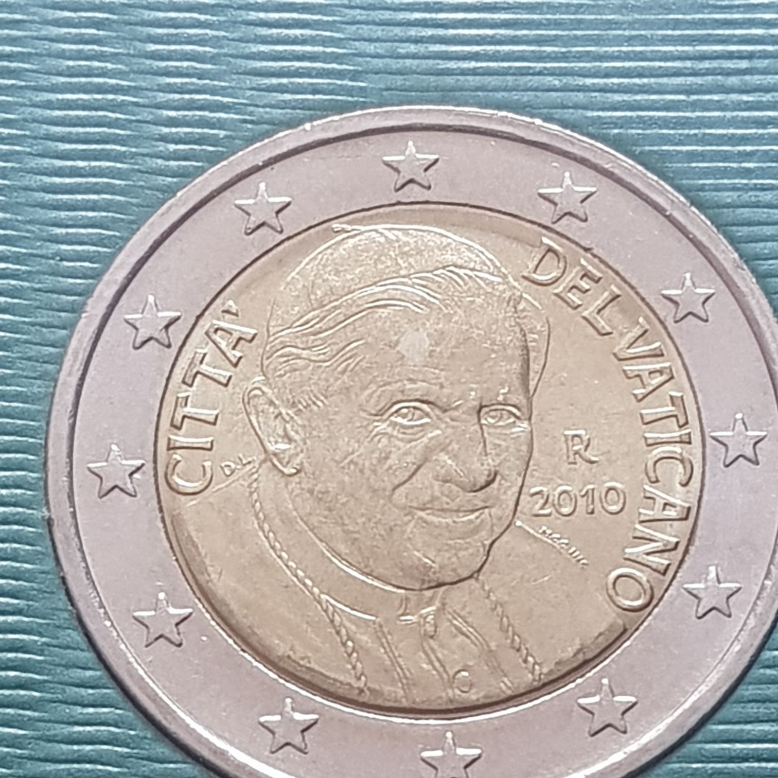 2 Euros  coin collectible - Main Image 2