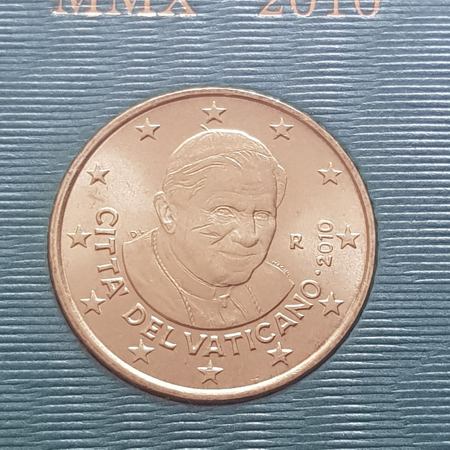 .5 Centavos De Euro  coin collectible - Main Image 2