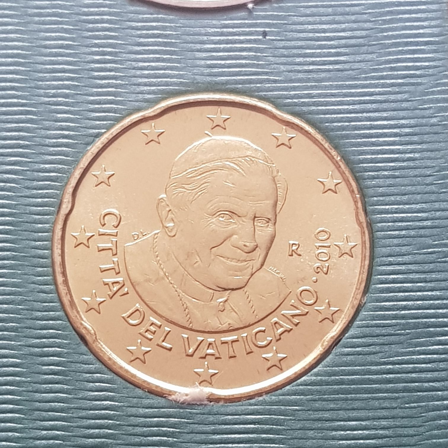 .2 Centavos De Euro  coin collectible - Main Image 2