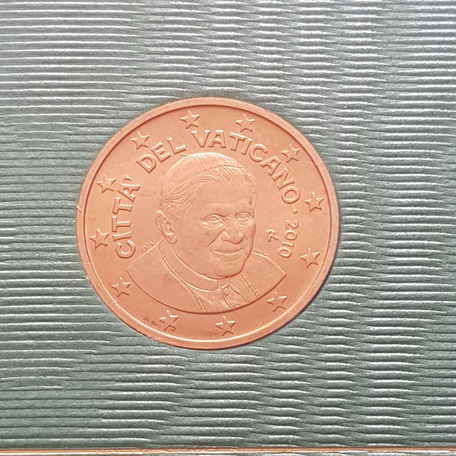 .02 Centavos De Euro  coin collectible - Main Image 2