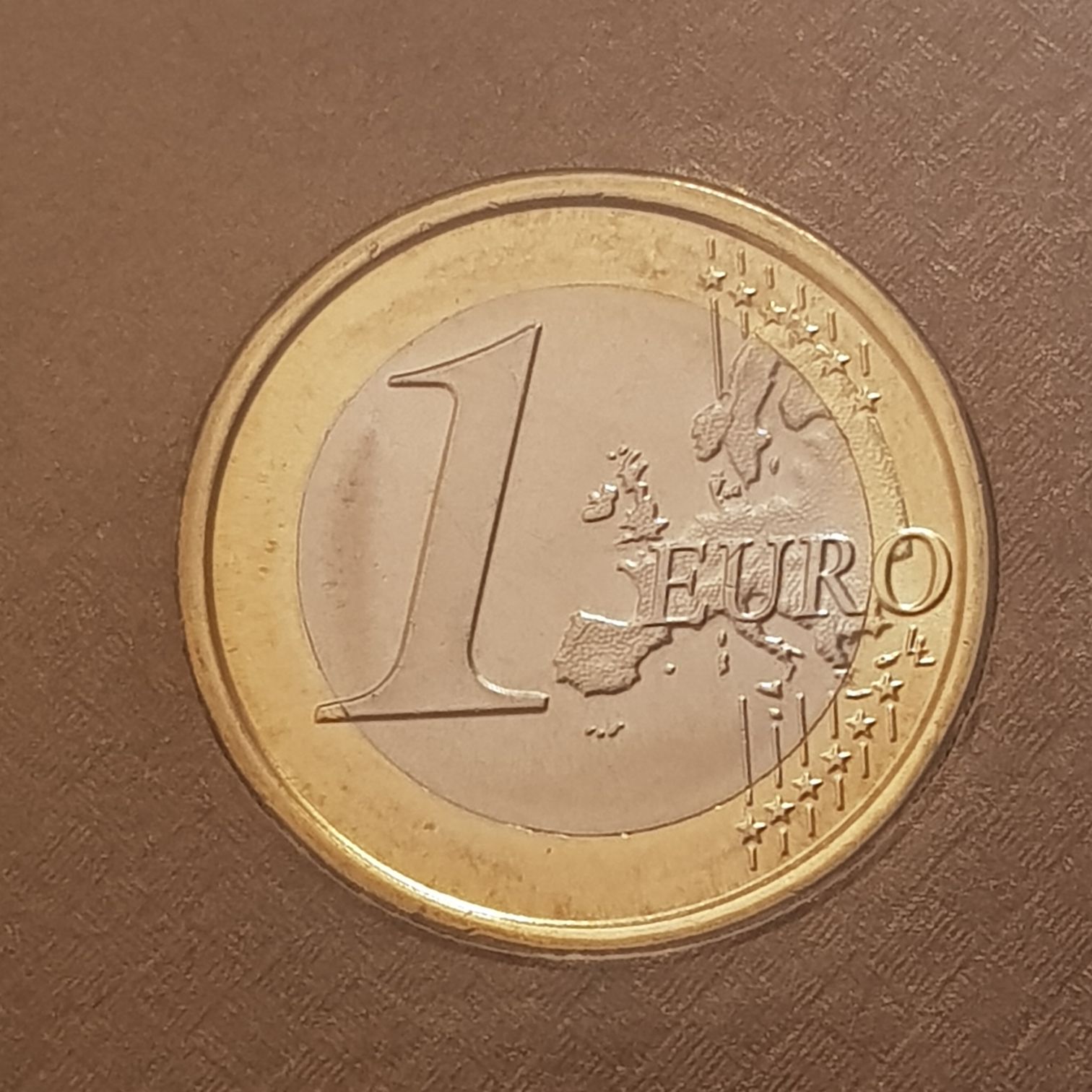 .1 Centavo De Euro