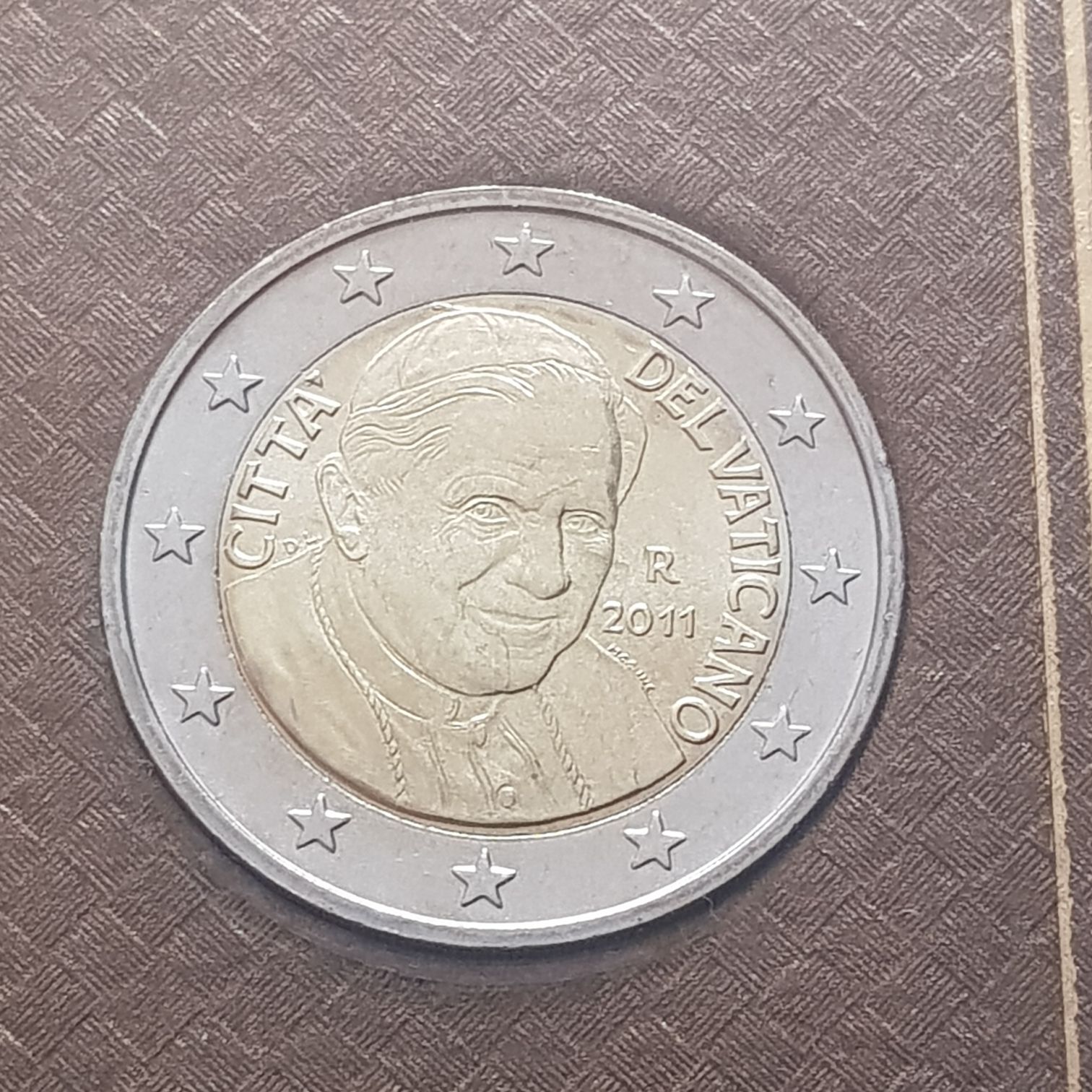 2 Euros  coin collectible - Main Image 2