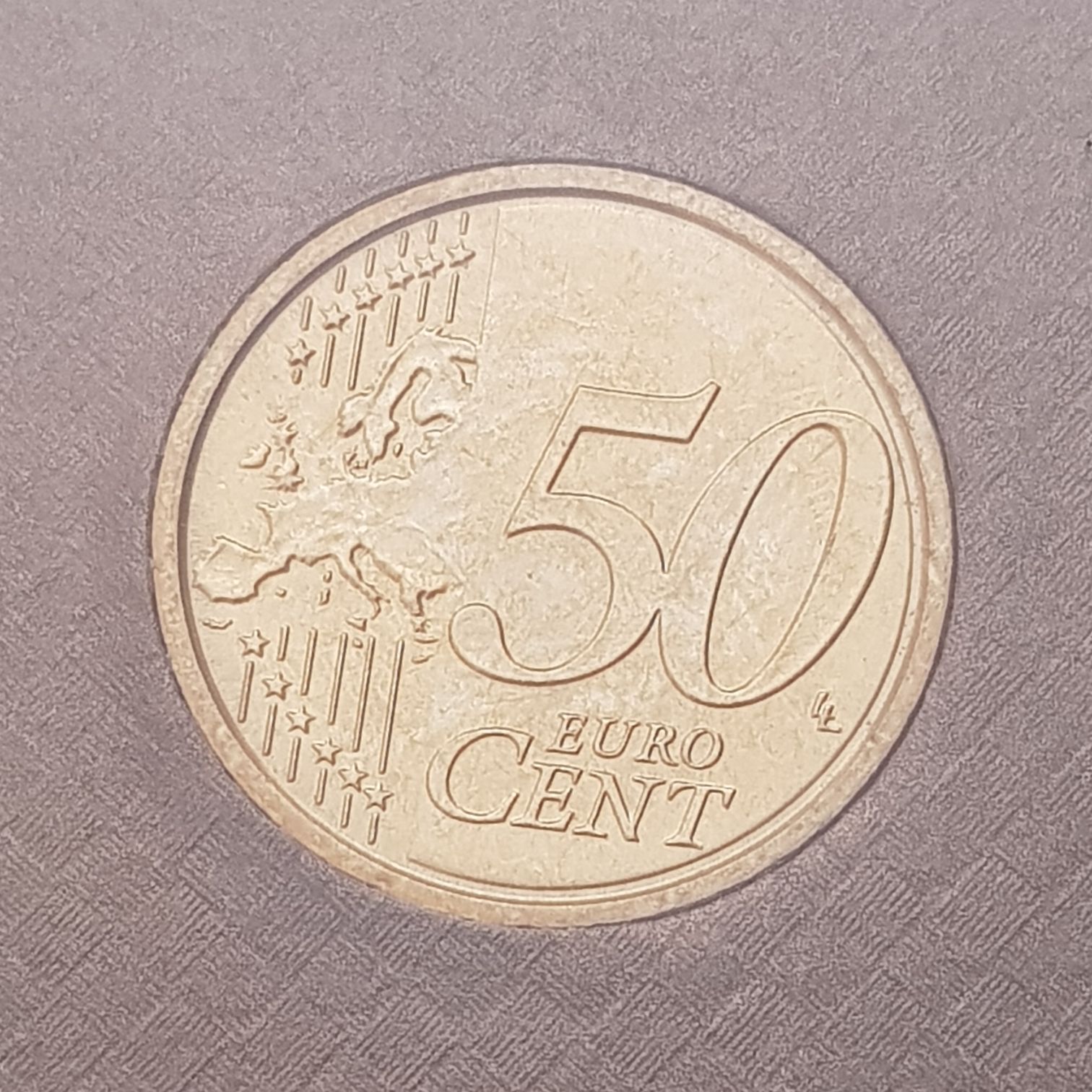 1 Euro