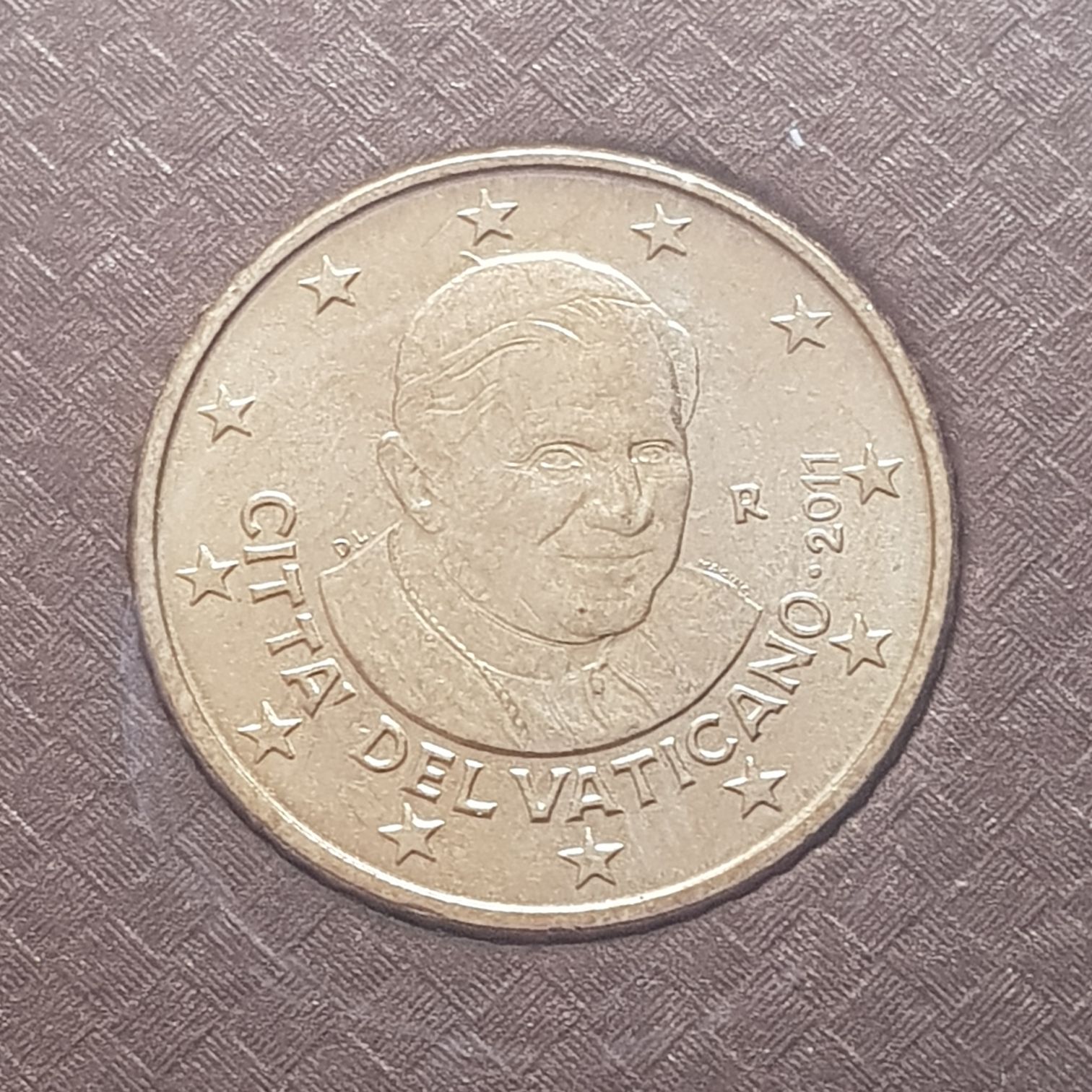 .05 Centavos De Euro  coin collectible - Main Image 2