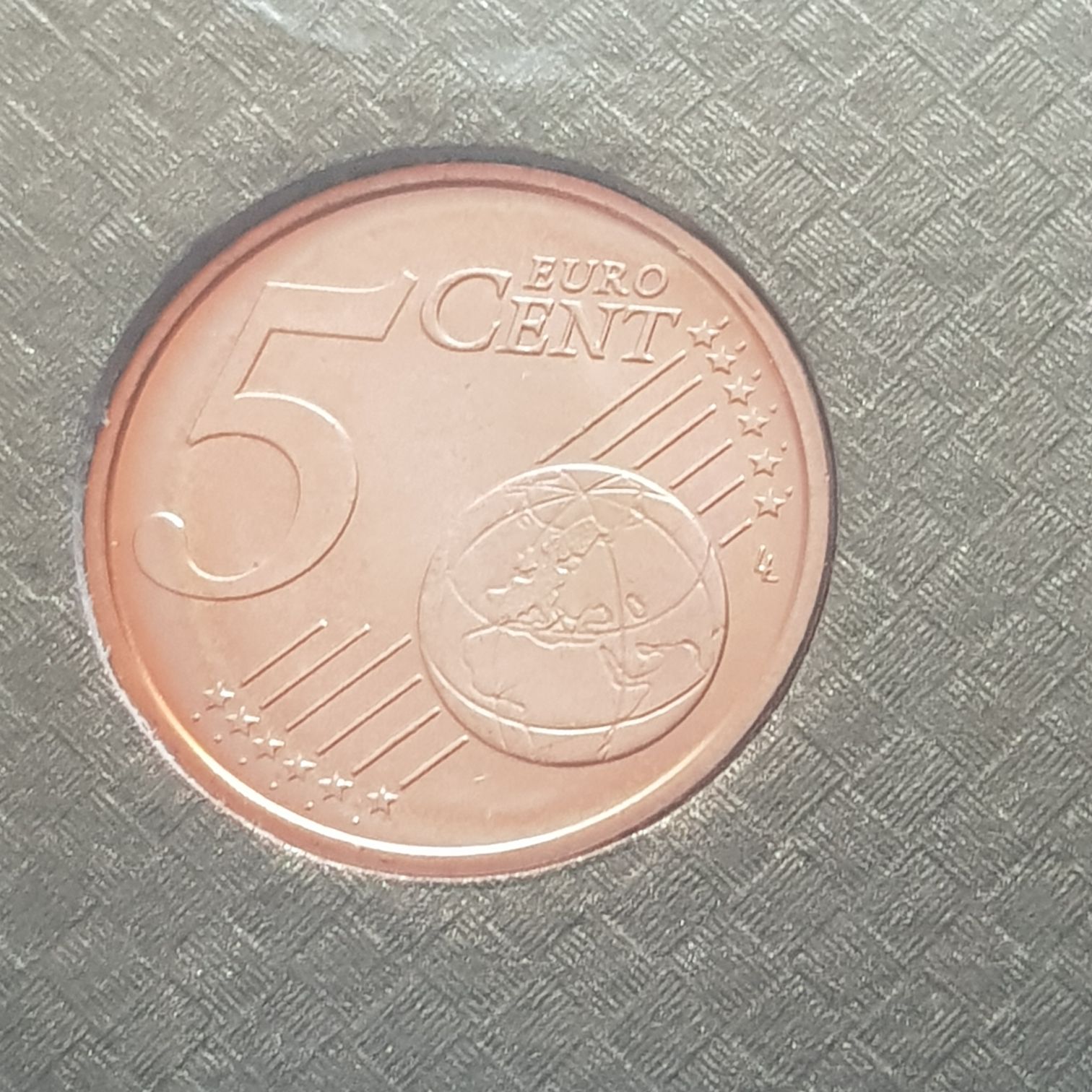1 Euro