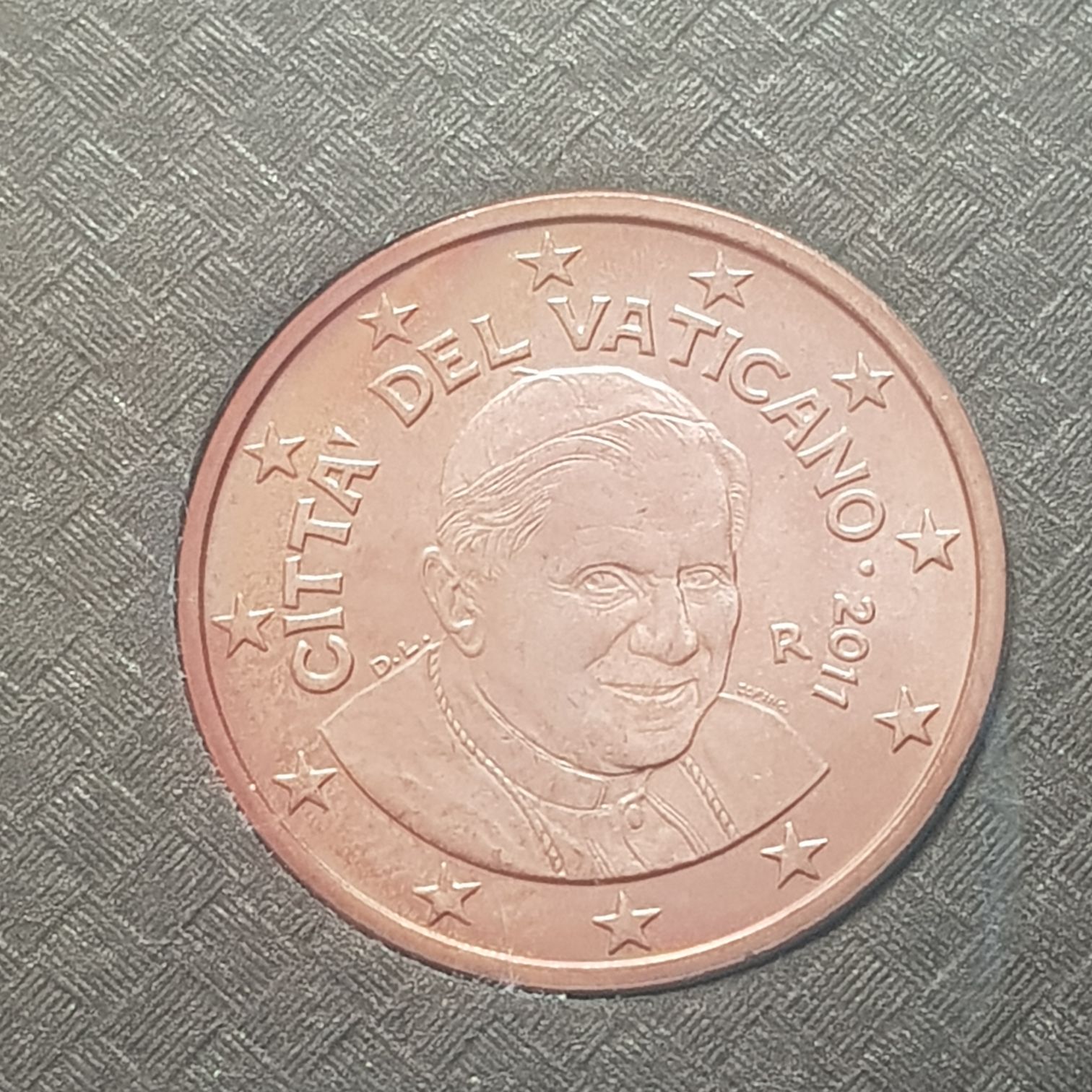 .05 Centavos De Euro  coin collectible - Main Image 2