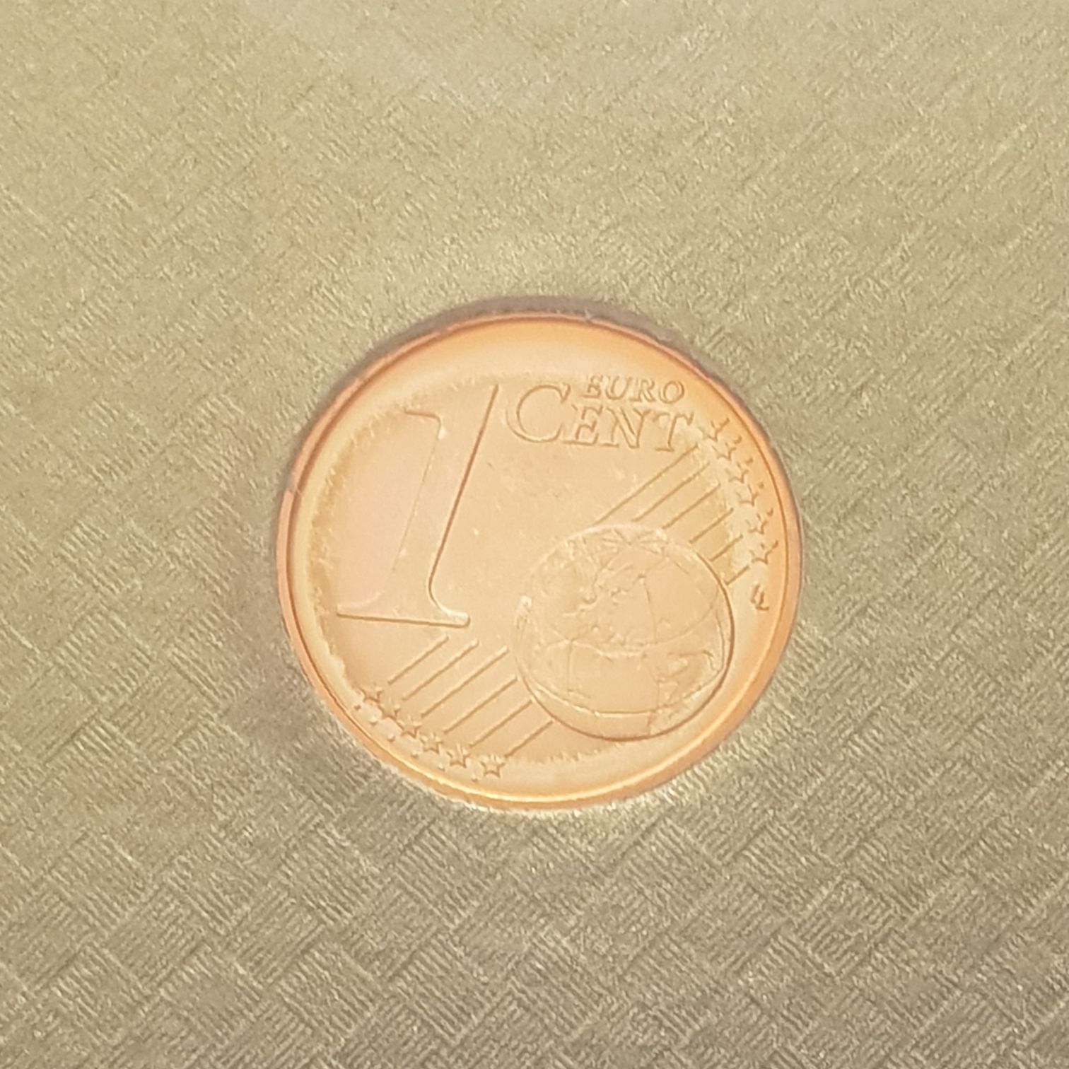.05 Centavos De Euro