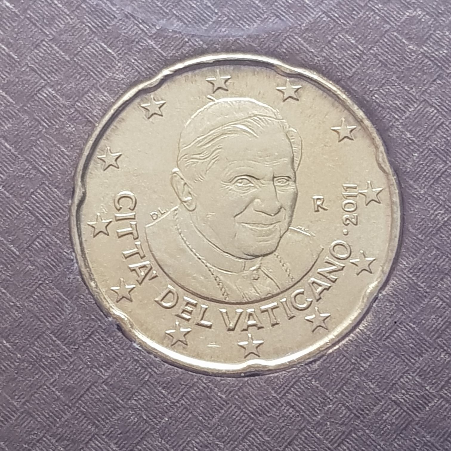 .2 Centavos De Euro  coin collectible - Main Image 2