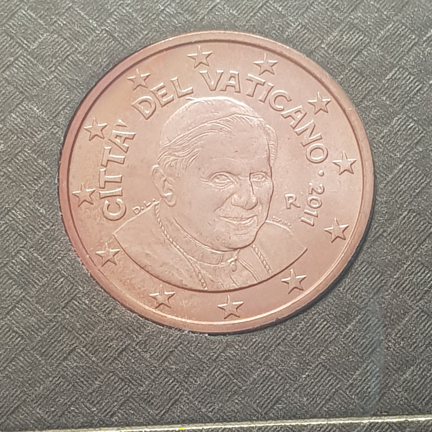 .02 Centavos De Euro  coin collectible - Main Image 2