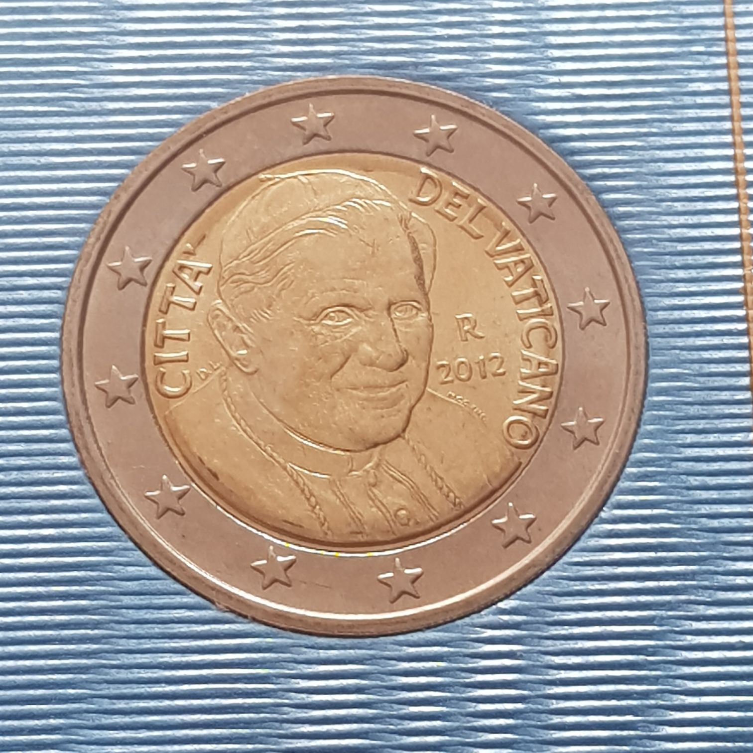2 Euros  coin collectible - Main Image 2