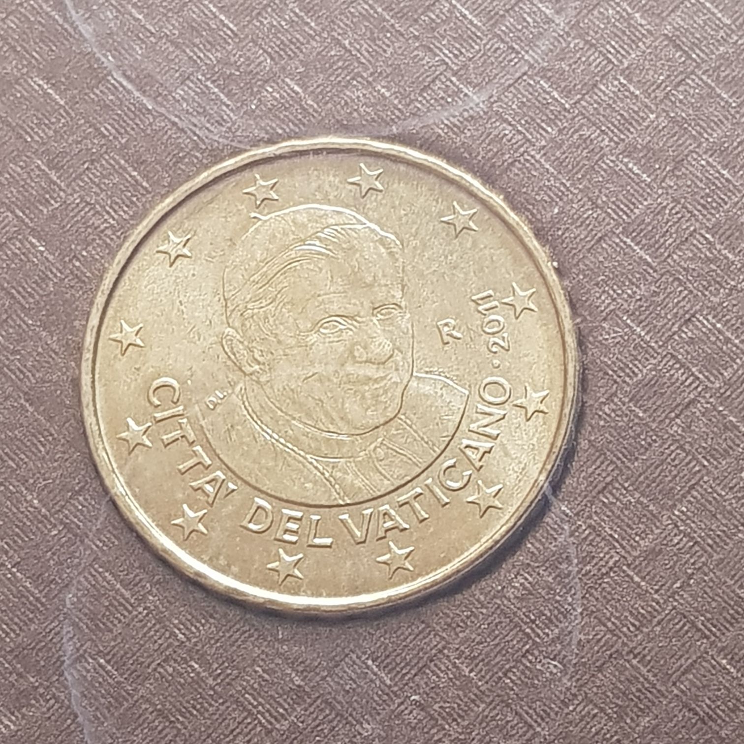 .1 Centavo De Euro  coin collectible - Main Image 2