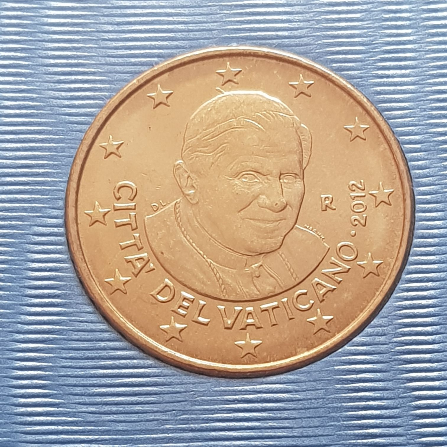 .5 Centavos De Euro  coin collectible - Main Image 2