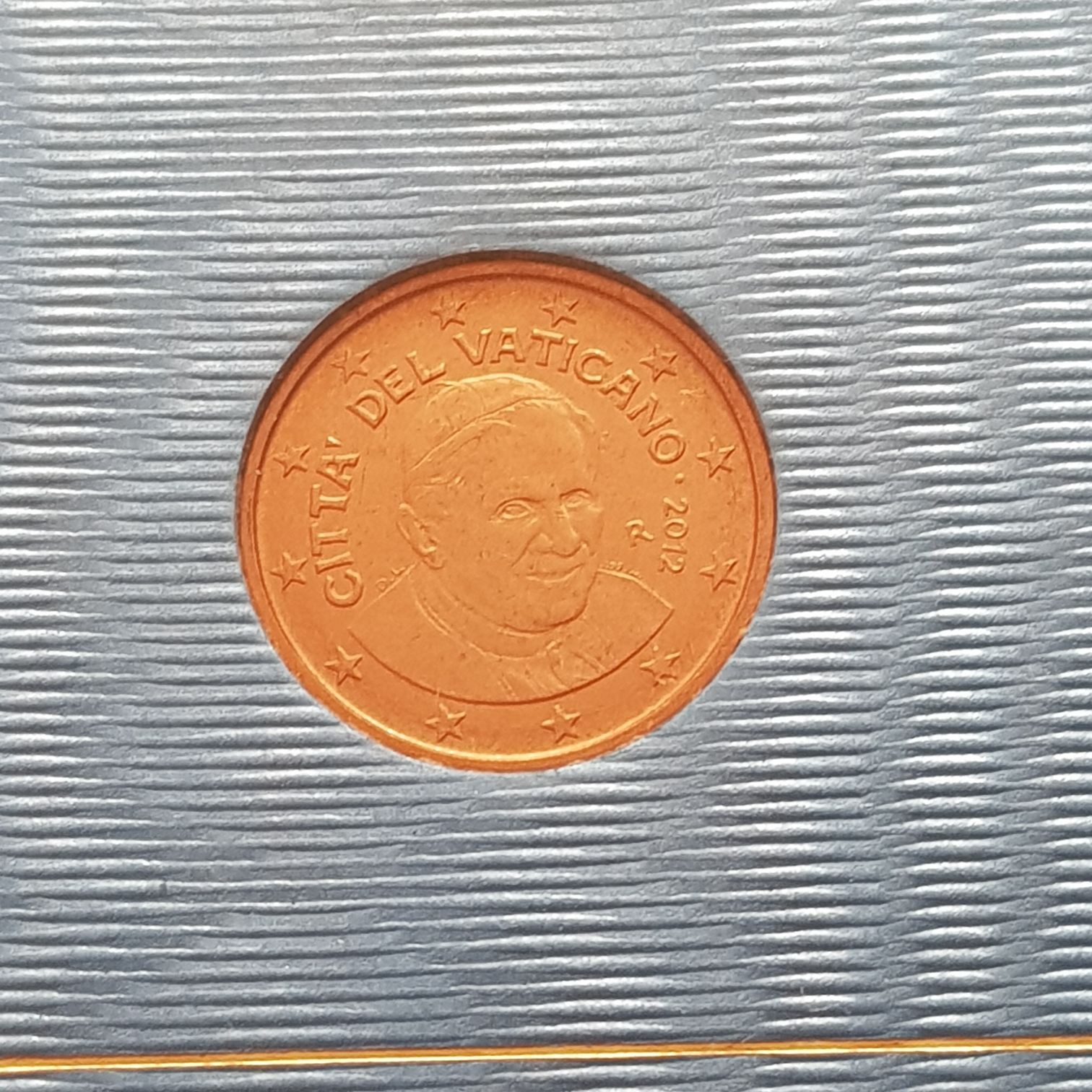 .01 Centavo De Euro  coin collectible - Main Image 2