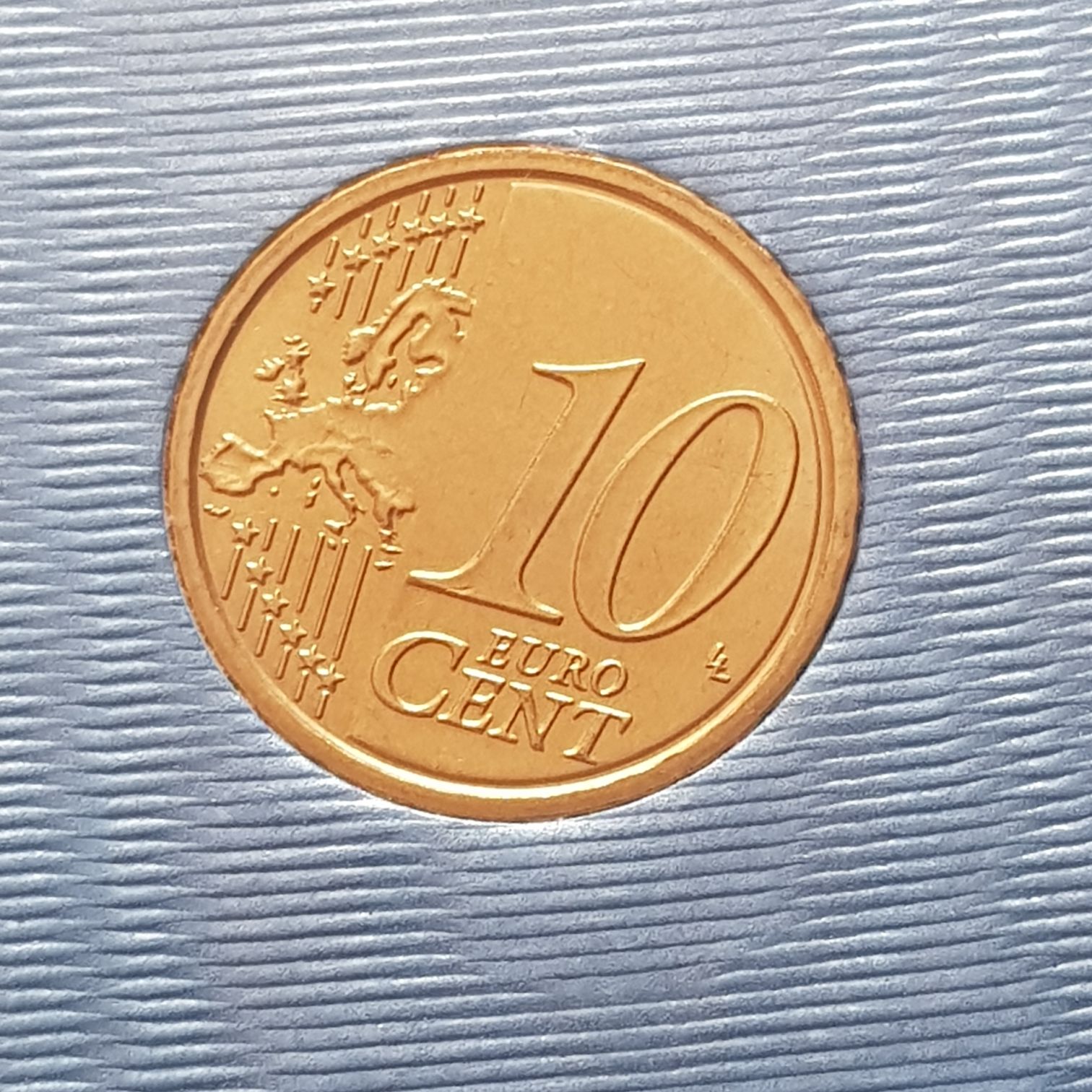 .05 Centavo De Euro