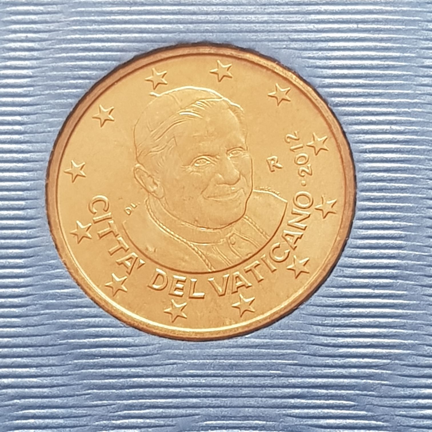 .1 Centavo De Euro  coin collectible - Main Image 2