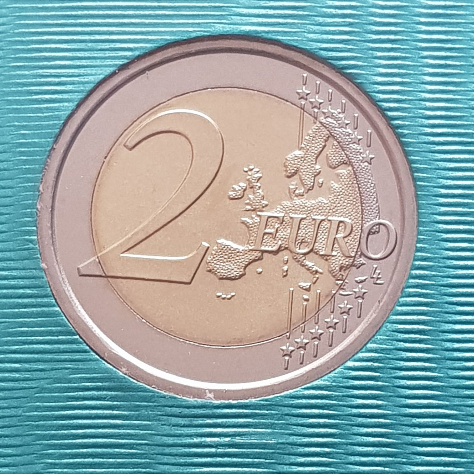 .05 Centavos De Euro