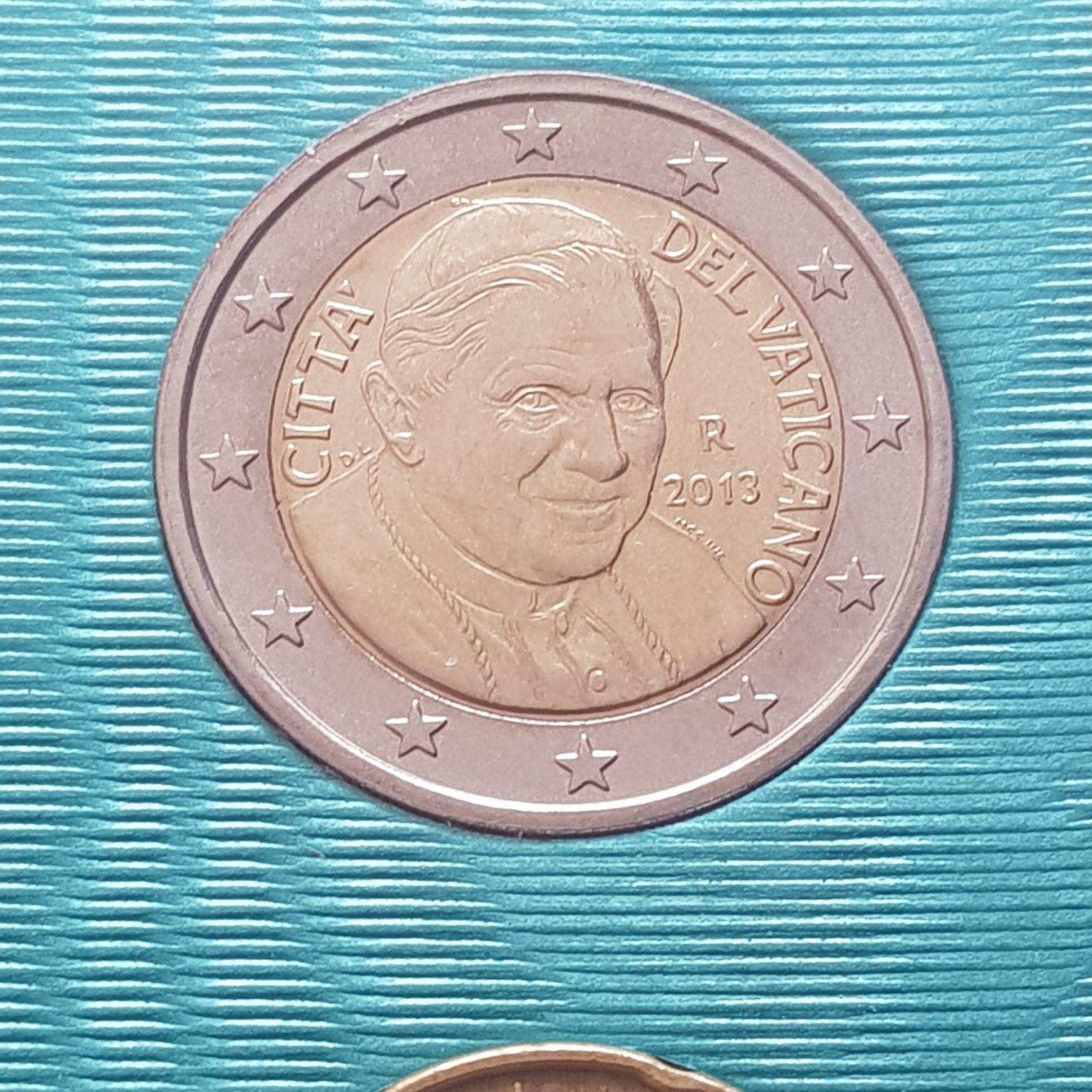 2 Euros  coin collectible - Main Image 2