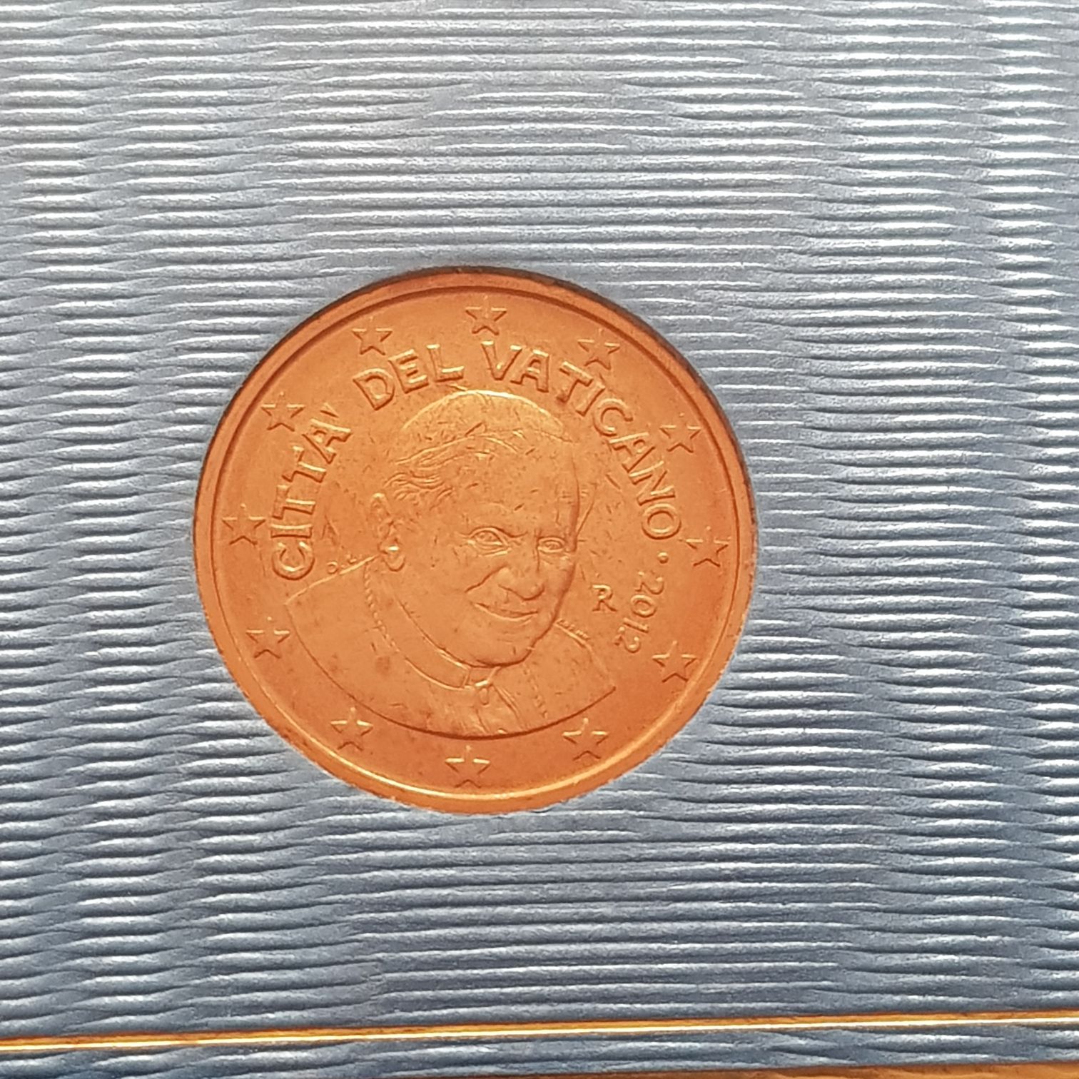 .02 Centavos De Euro  coin collectible - Main Image 2