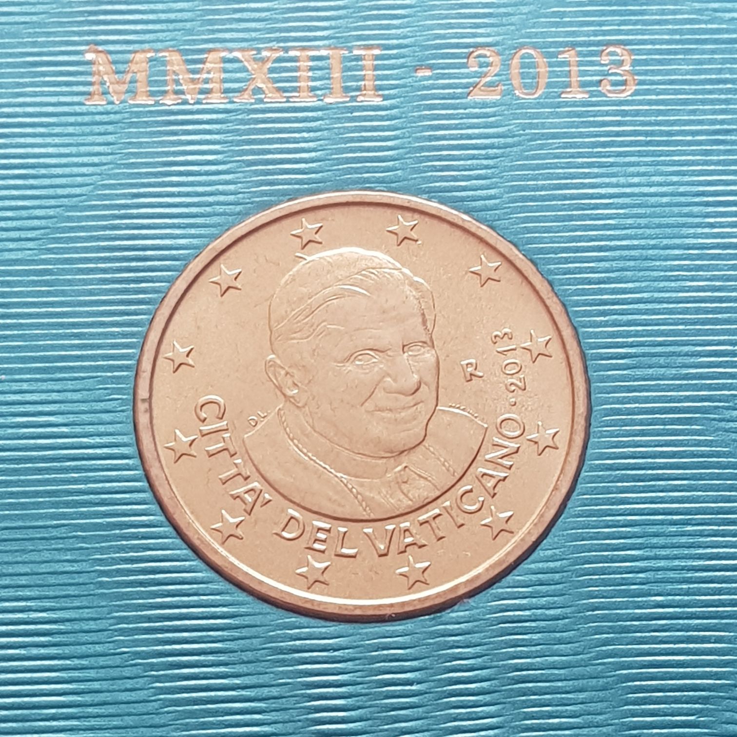 .5 Centavos De Euro  coin collectible - Main Image 2