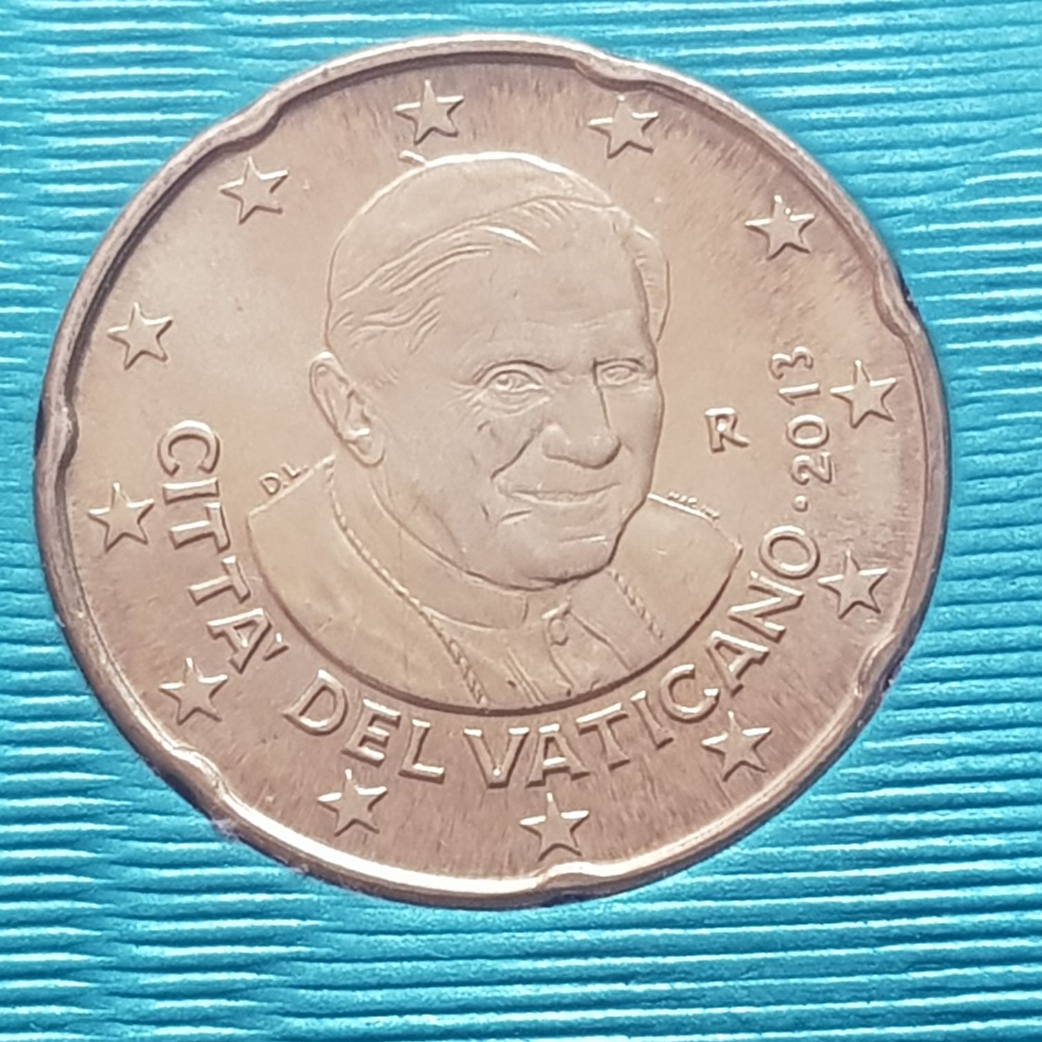 .2 Centavos De Euro  coin collectible - Main Image 2