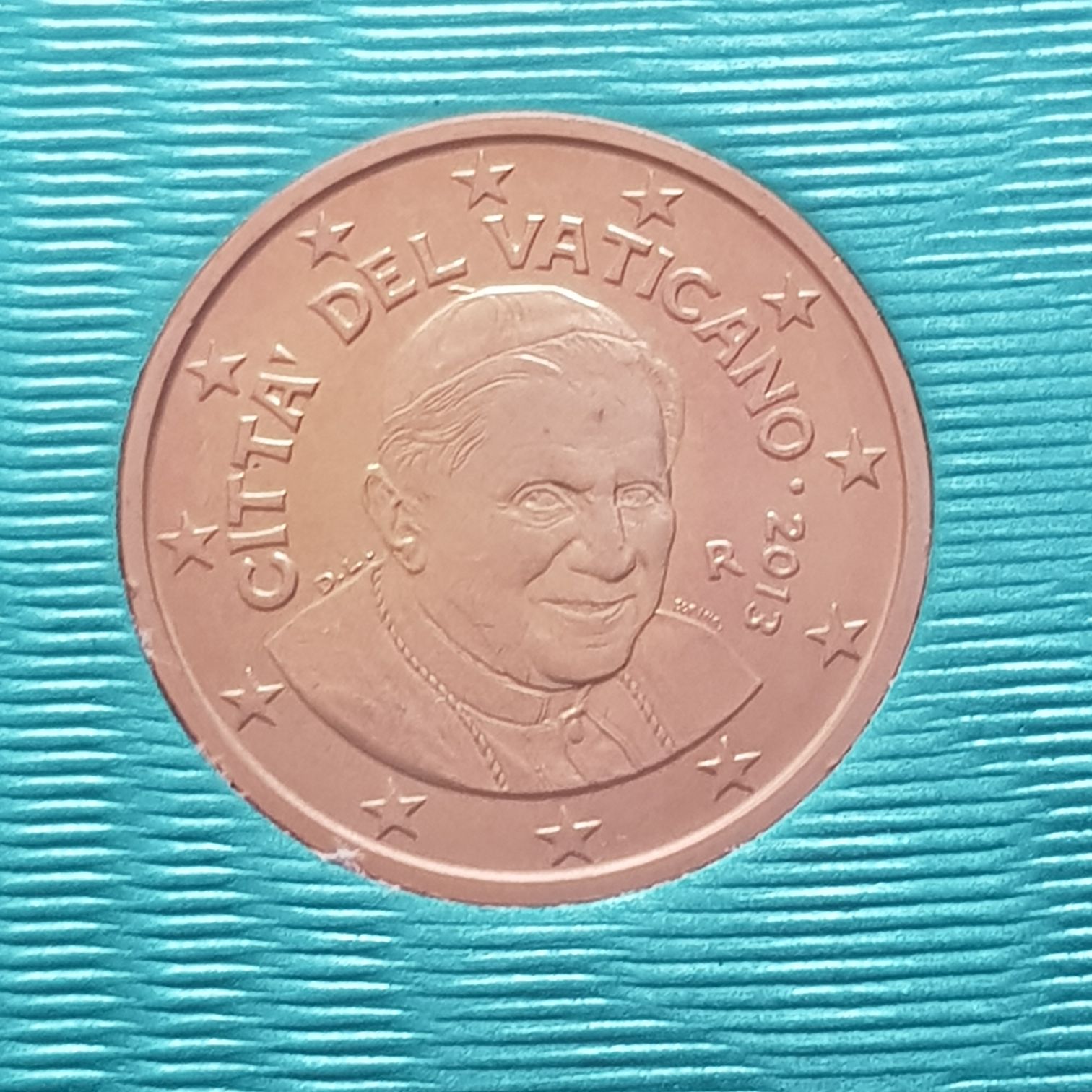 .05 Centavos De Euro  coin collectible - Main Image 2