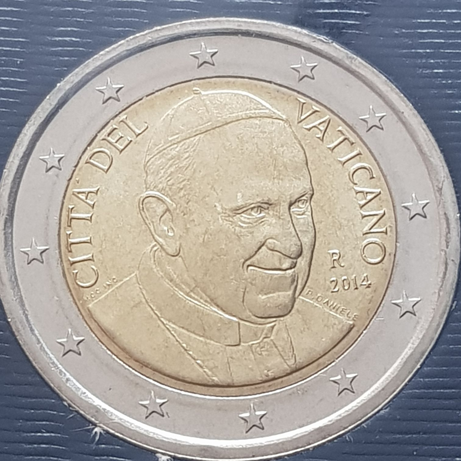 2 Euros  coin collectible - Main Image 2