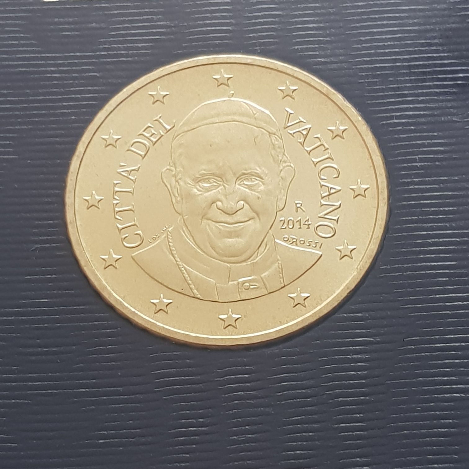 .05 Centavos De Euro  coin collectible - Main Image 2