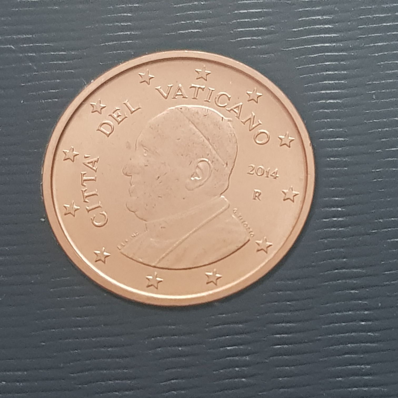 .01 Centavo De Euro  coin collectible - Main Image 2