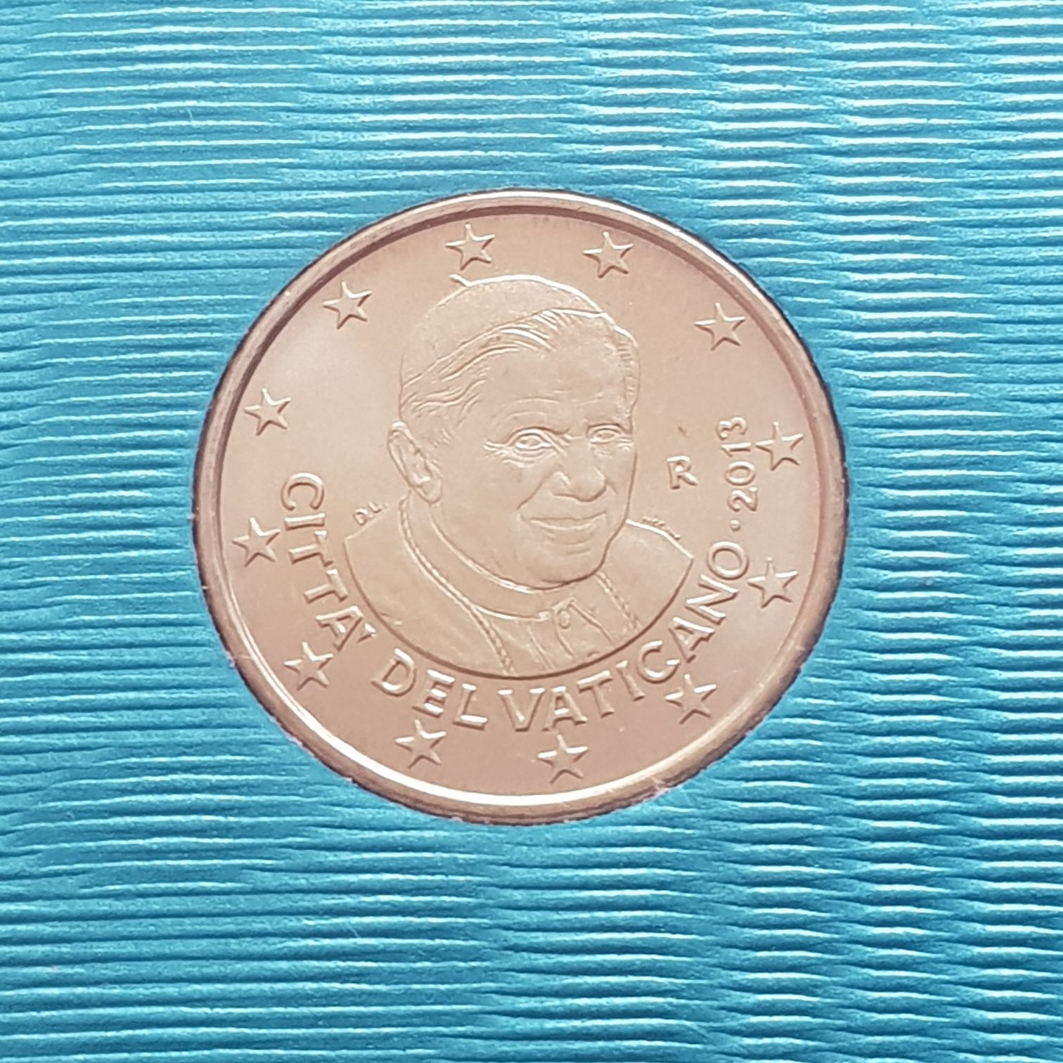 .1 Centavo De Euro  coin collectible - Main Image 2