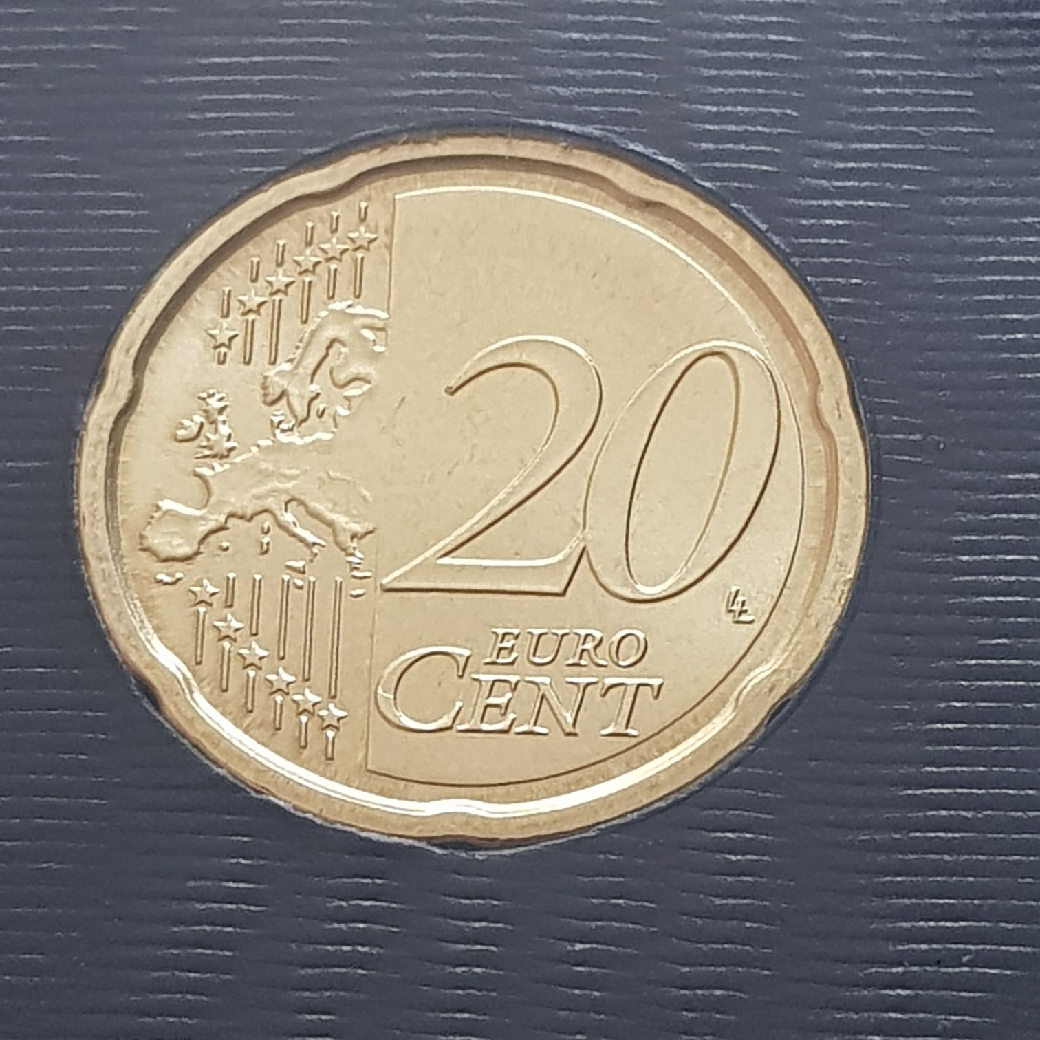 .2 Centavos De Euro