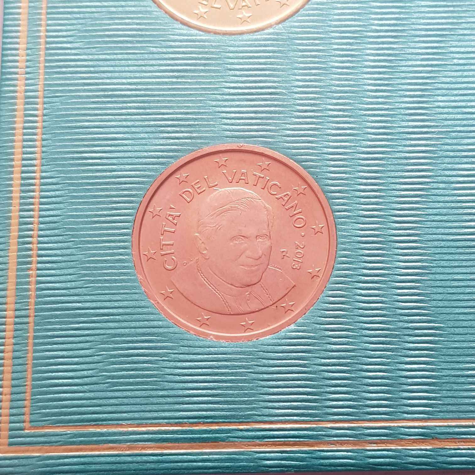 .02 Centavos De Euro  coin collectible - Main Image 2