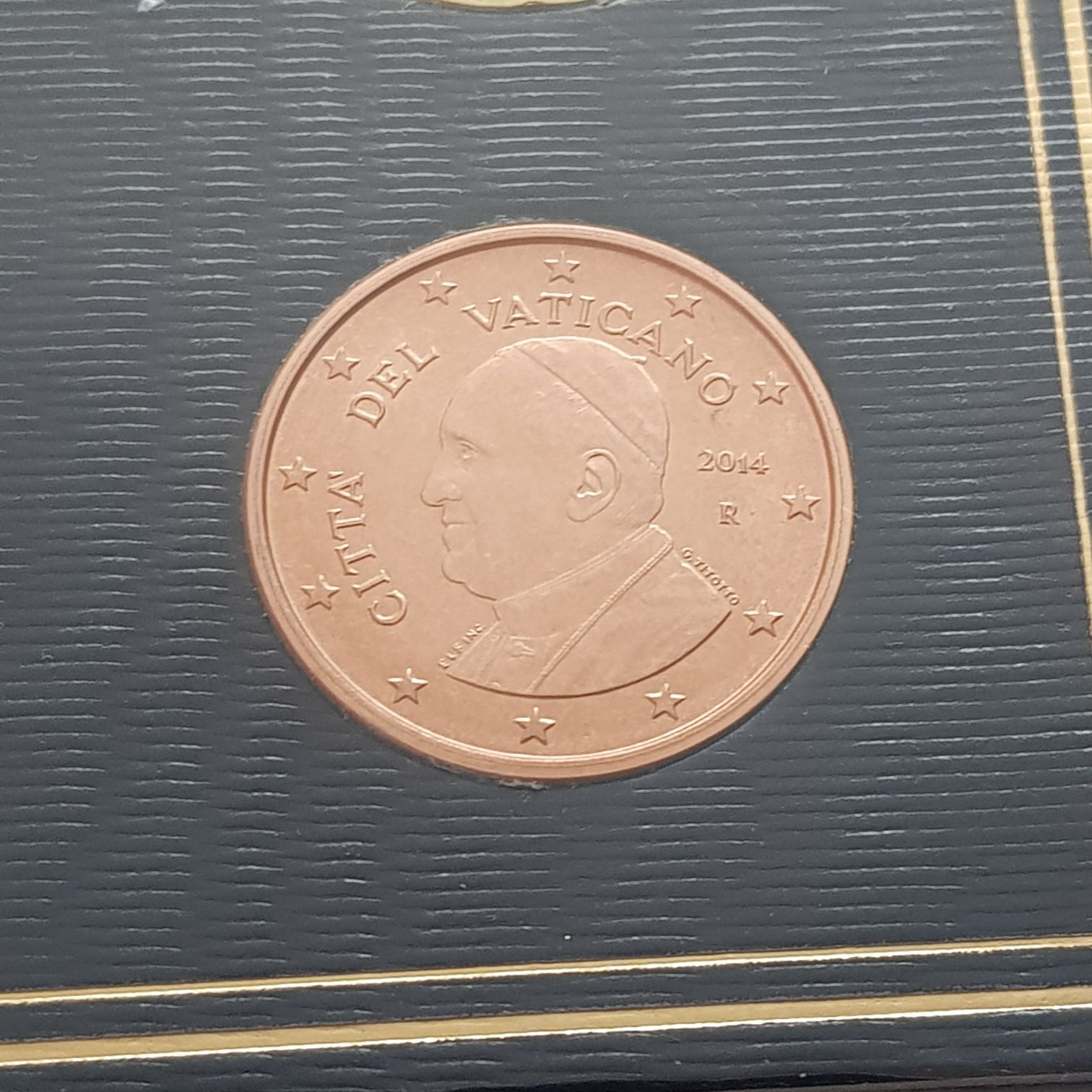 .05 Centavos De Euro  coin collectible - Main Image 2