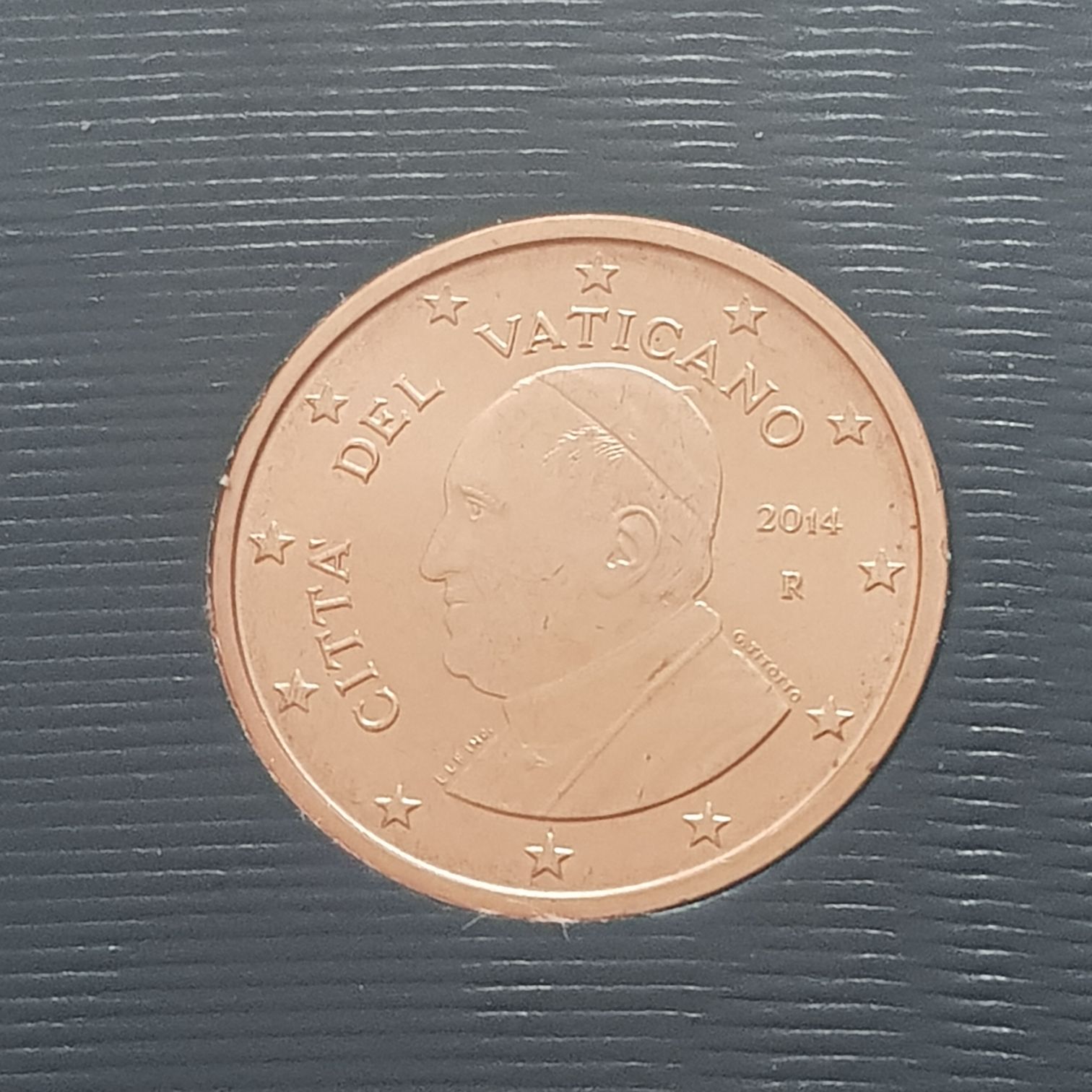 .02 Centavos De Euro  coin collectible - Main Image 2